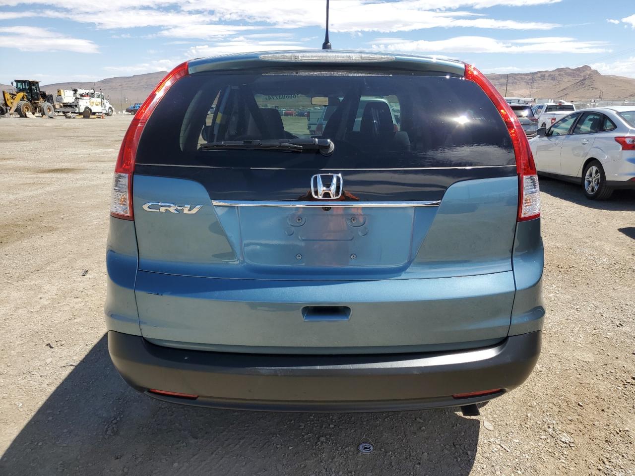 2013 Honda Cr-V Ex VIN: 5J6RM3H52DL018480 Lot: 68603774