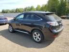 2010 LEXUS RX 350 for sale at Copart ON - COOKSTOWN