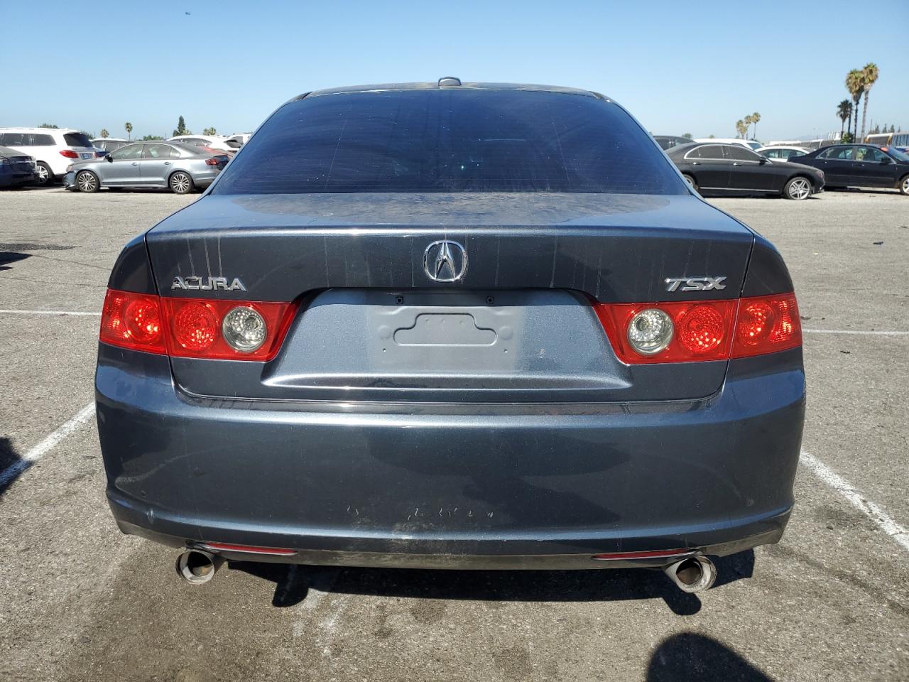 JH4CL96847C000595 2007 Acura Tsx