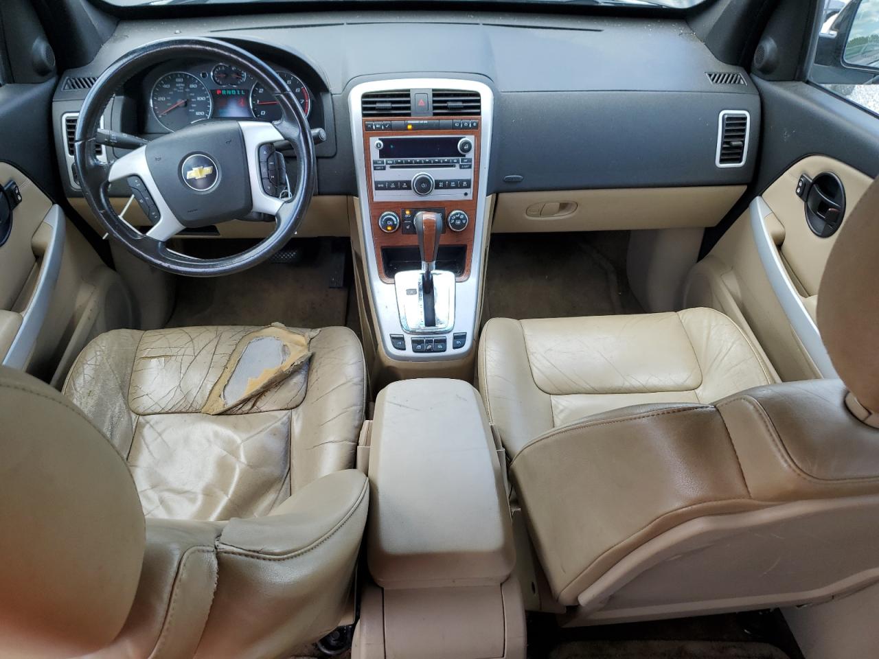 2007 Chevrolet Equinox Lt VIN: 2CNDL73FX76075996 Lot: 68057714