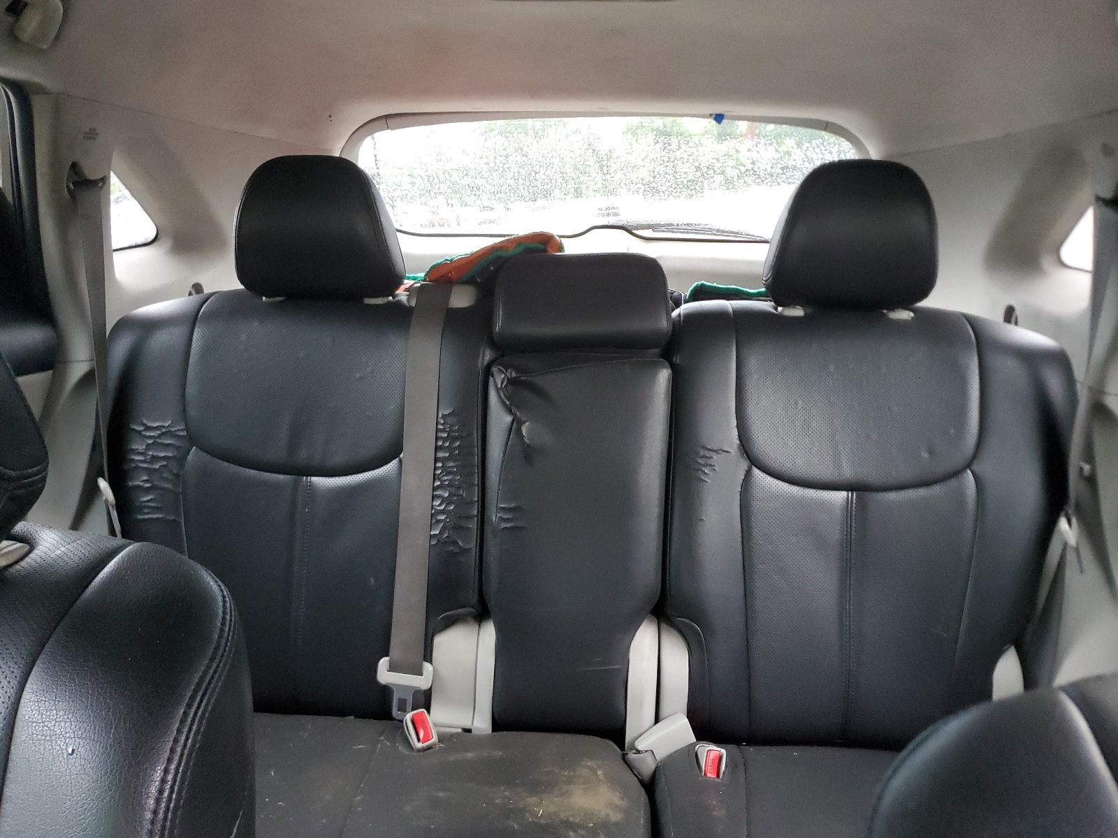 4T3ZA3BB1AU022980 2010 Toyota Venza