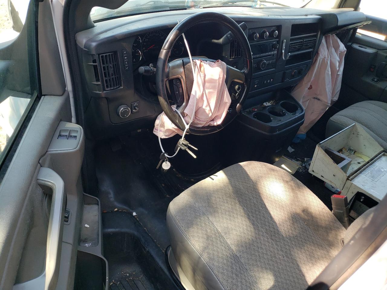 2017 Chevrolet Express G3500 VIN: 1GB3GRCG2H1127364 Lot: 65189724