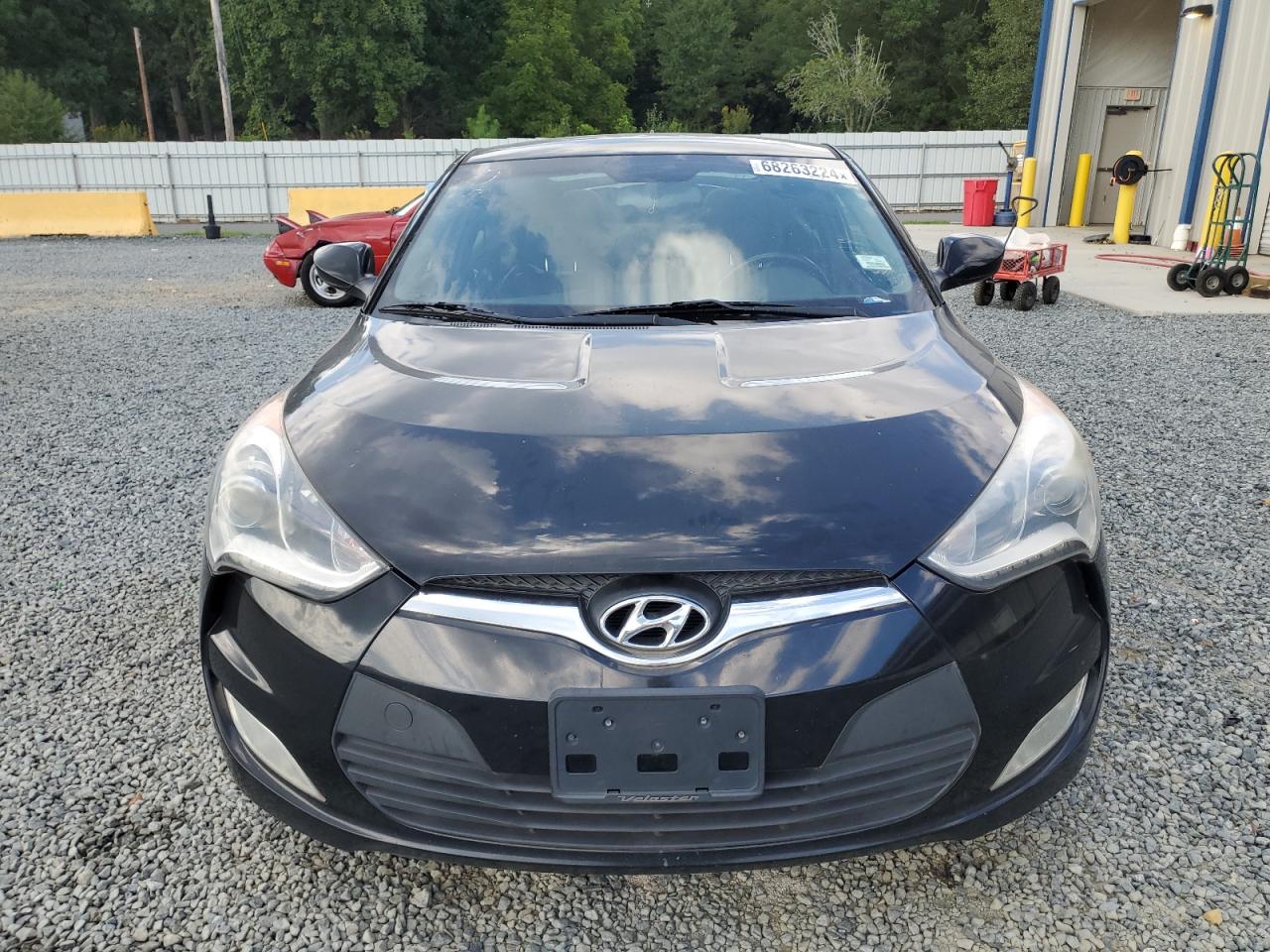 2015 Hyundai Veloster VIN: KMHTC6ADXFU221529 Lot: 68263224