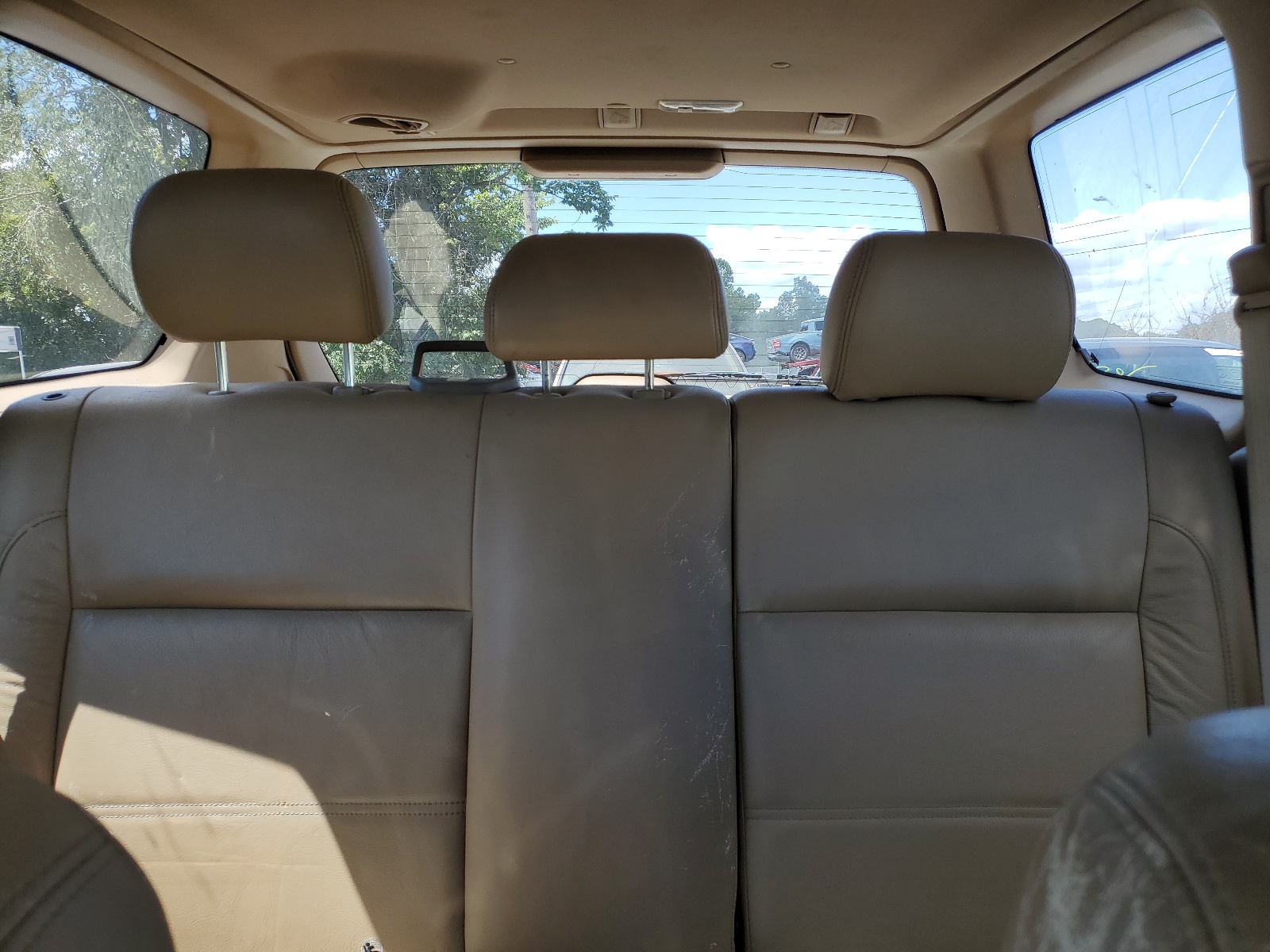 JF1SG65683H725815 2003 Subaru Forester 2.5Xs