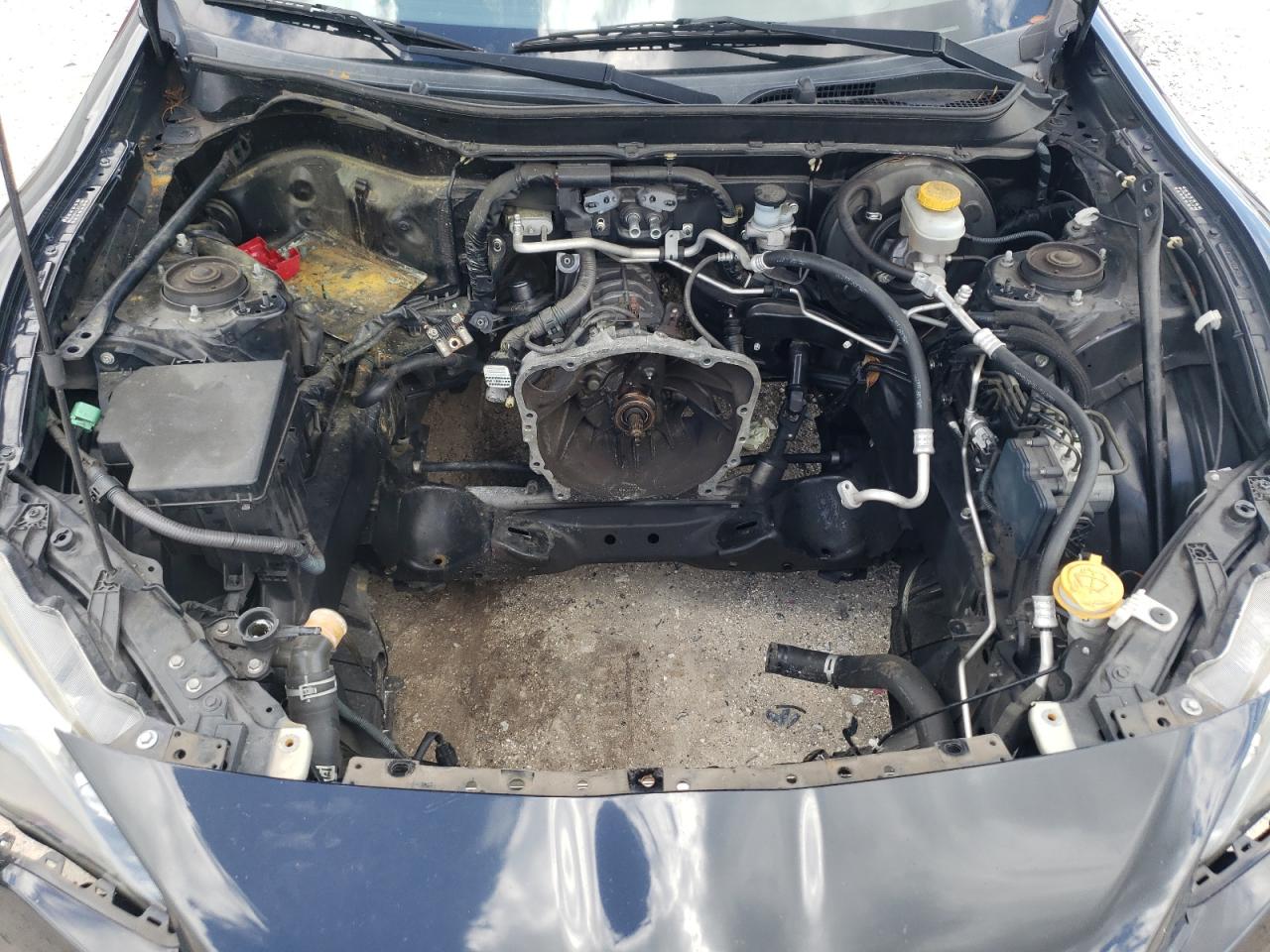 2016 Subaru Brz 2.0 Limited VIN: JF1ZCAC12G9604685 Lot: 65967504