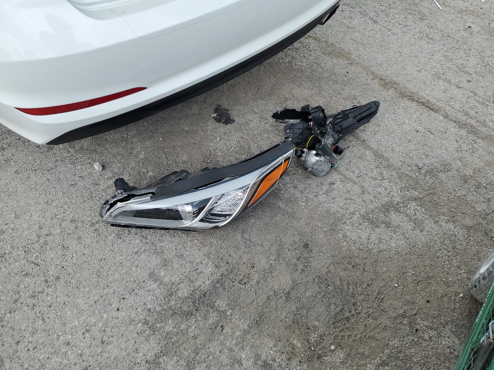 5NPE24AF0FH201208 2015 Hyundai Sonata Se