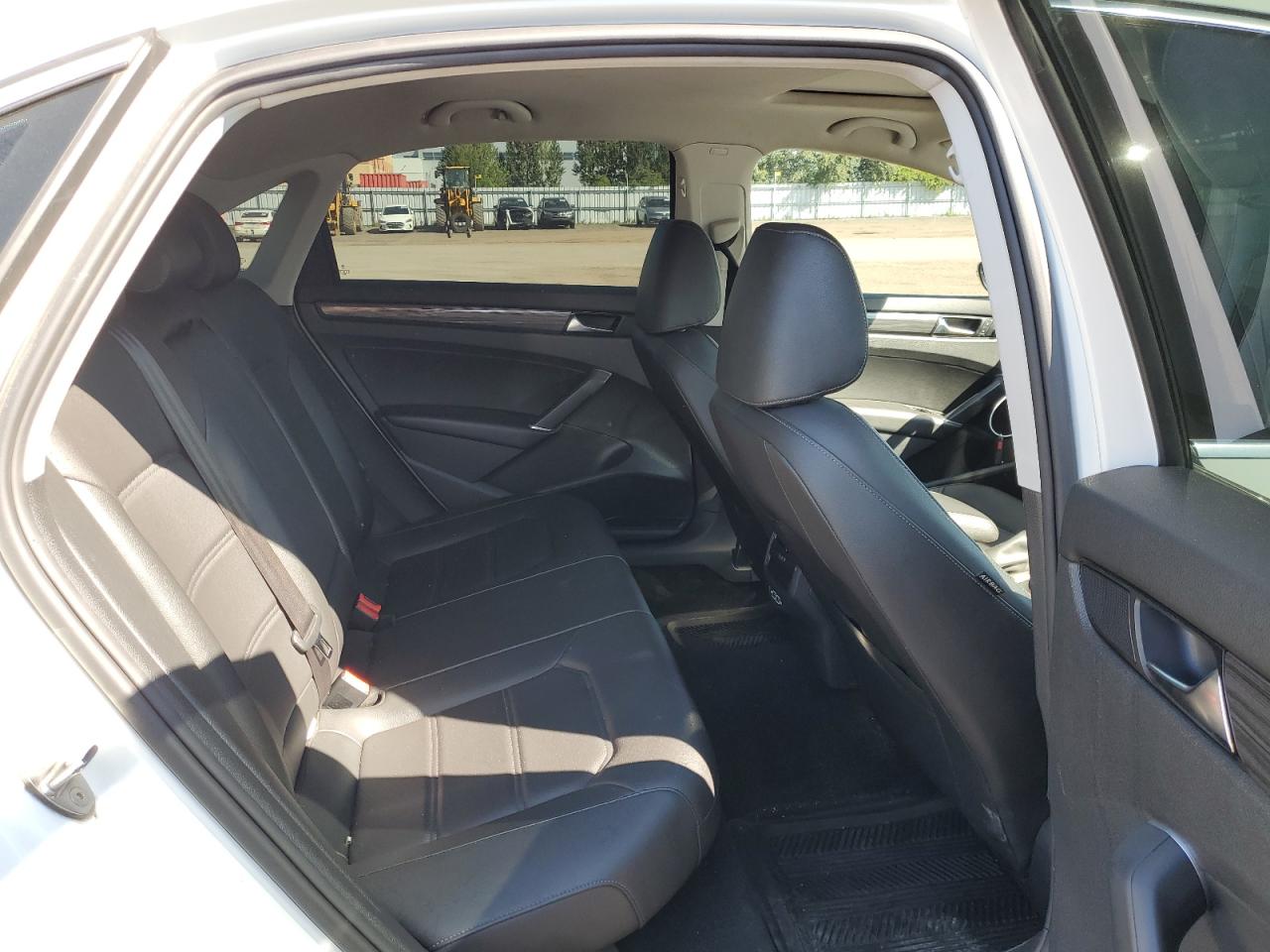 2021 Volkswagen Passat Highline VIN: 1VWBA7A31MC009136 Lot: 66085074