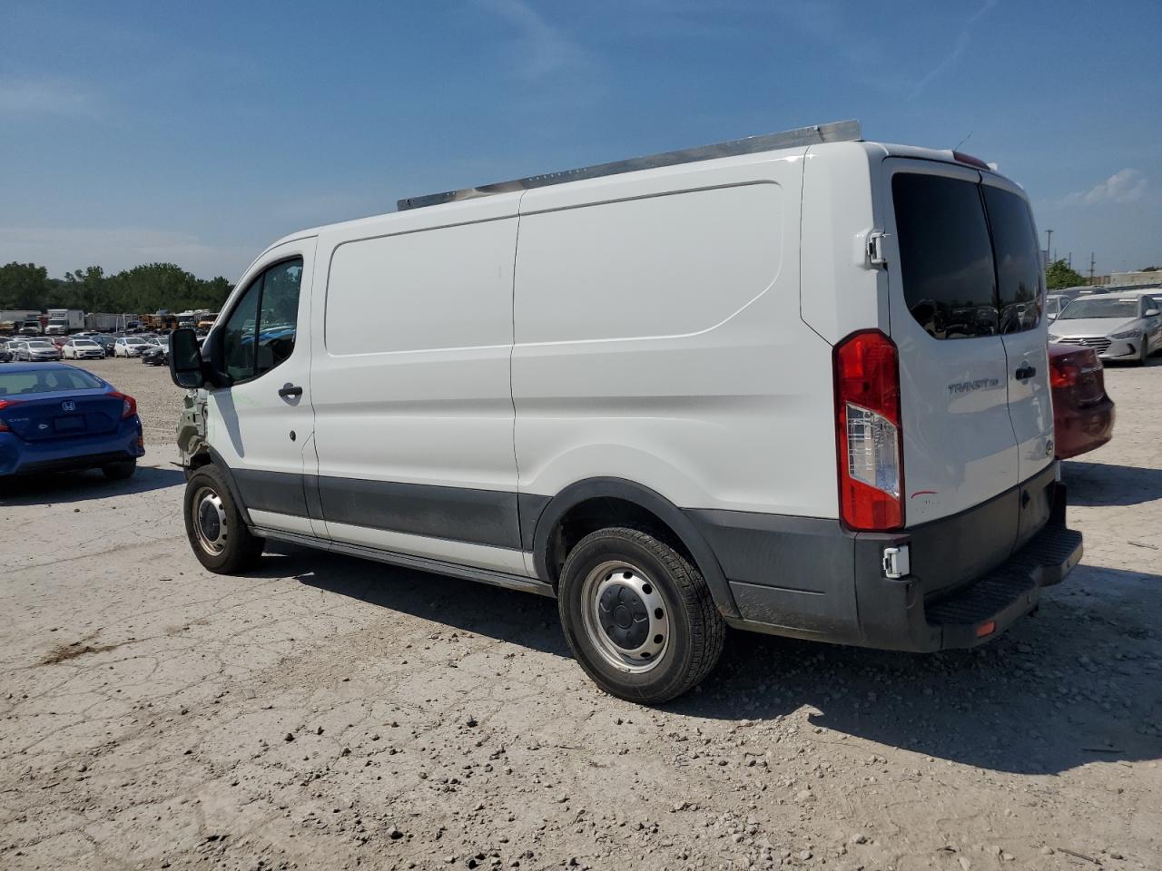 VIN 1FTYE1YM7KKA26295 2019 FORD TRANSIT no.2