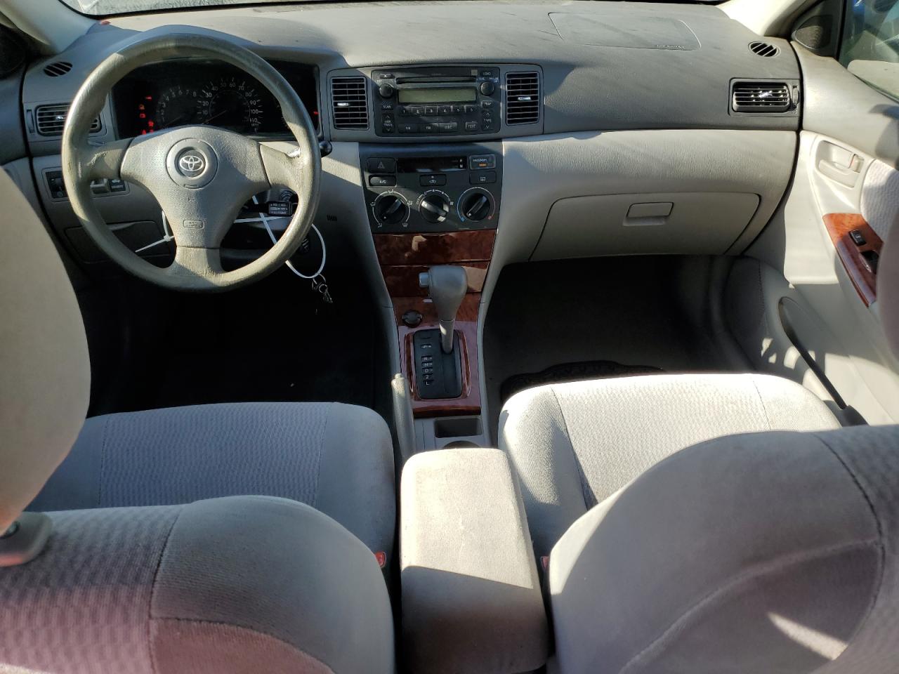 2005 Toyota Corolla Ce VIN: 1NXBR32E45Z420333 Lot: 67920534