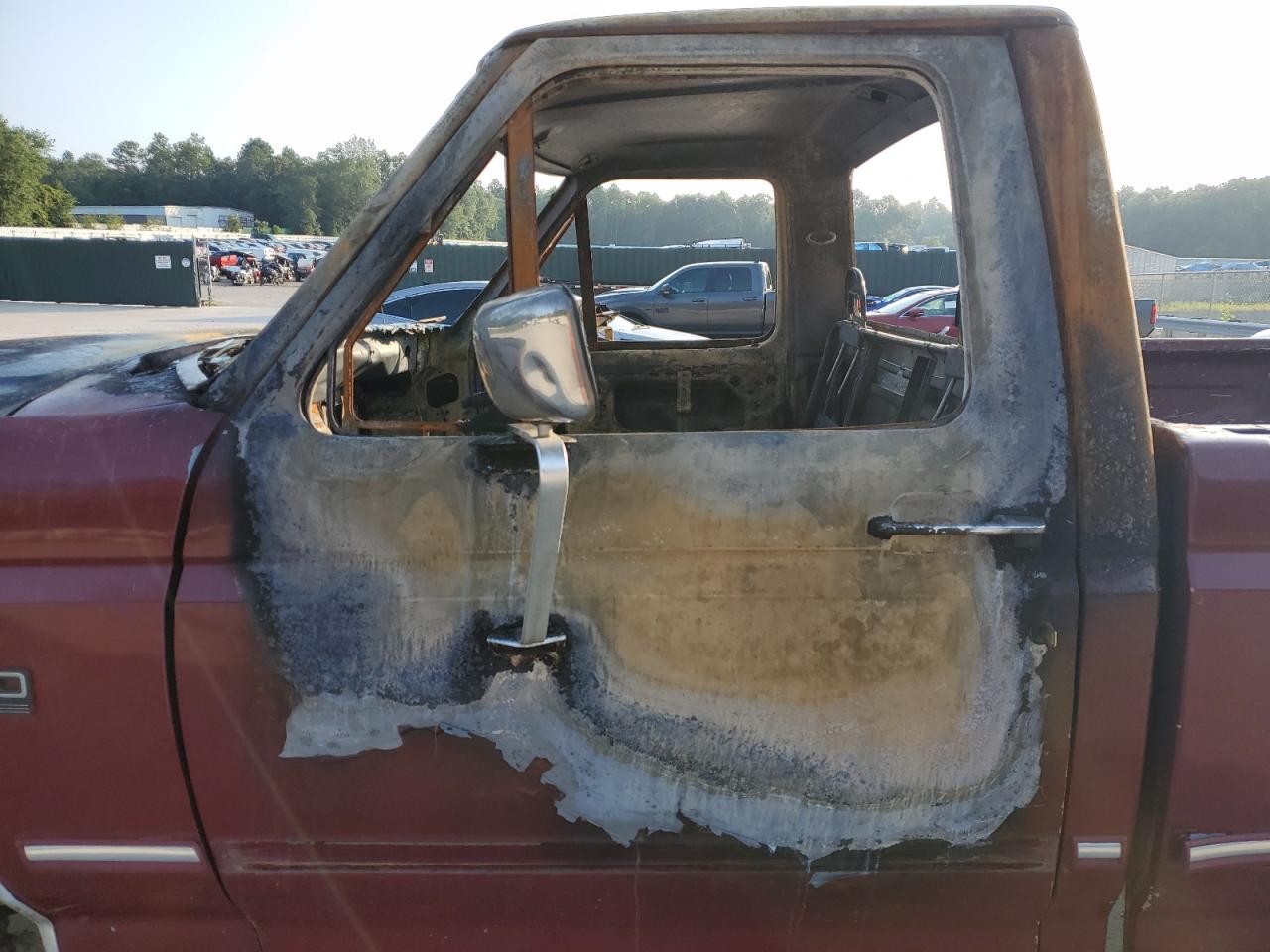 1993 Ford F150 VIN: 1FTDF15N2PNA42497 Lot: 67027704