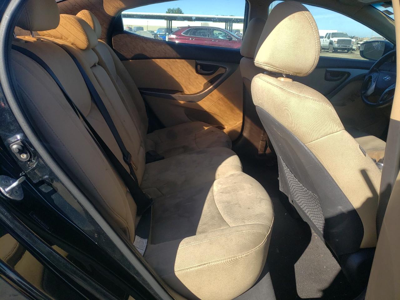 2011 Hyundai Elantra Gls VIN: 5NPDH4AEXBH021519 Lot: 68287194