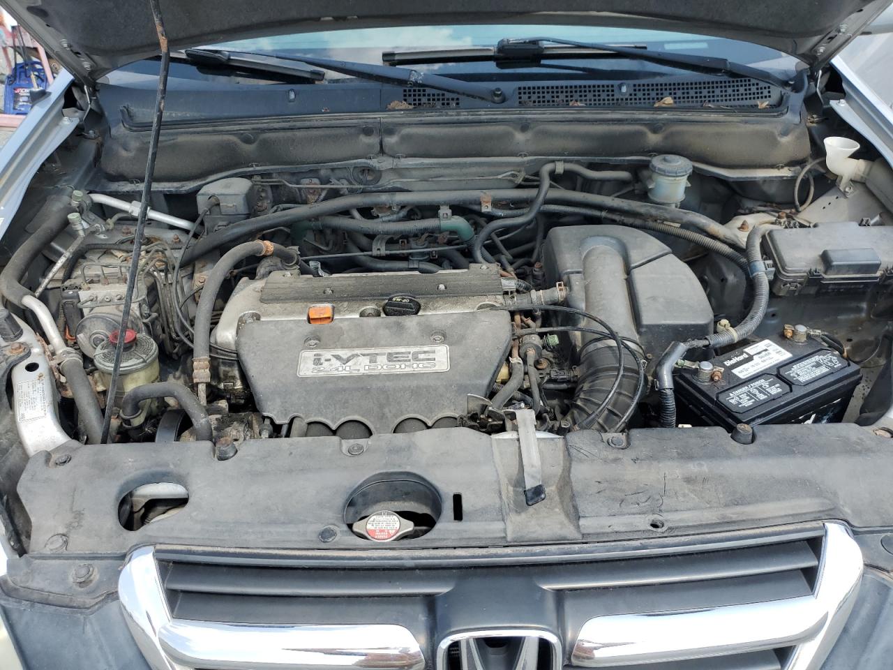 2003 Honda Cr-V Ex VIN: JHLRD78843C046533 Lot: 65833324