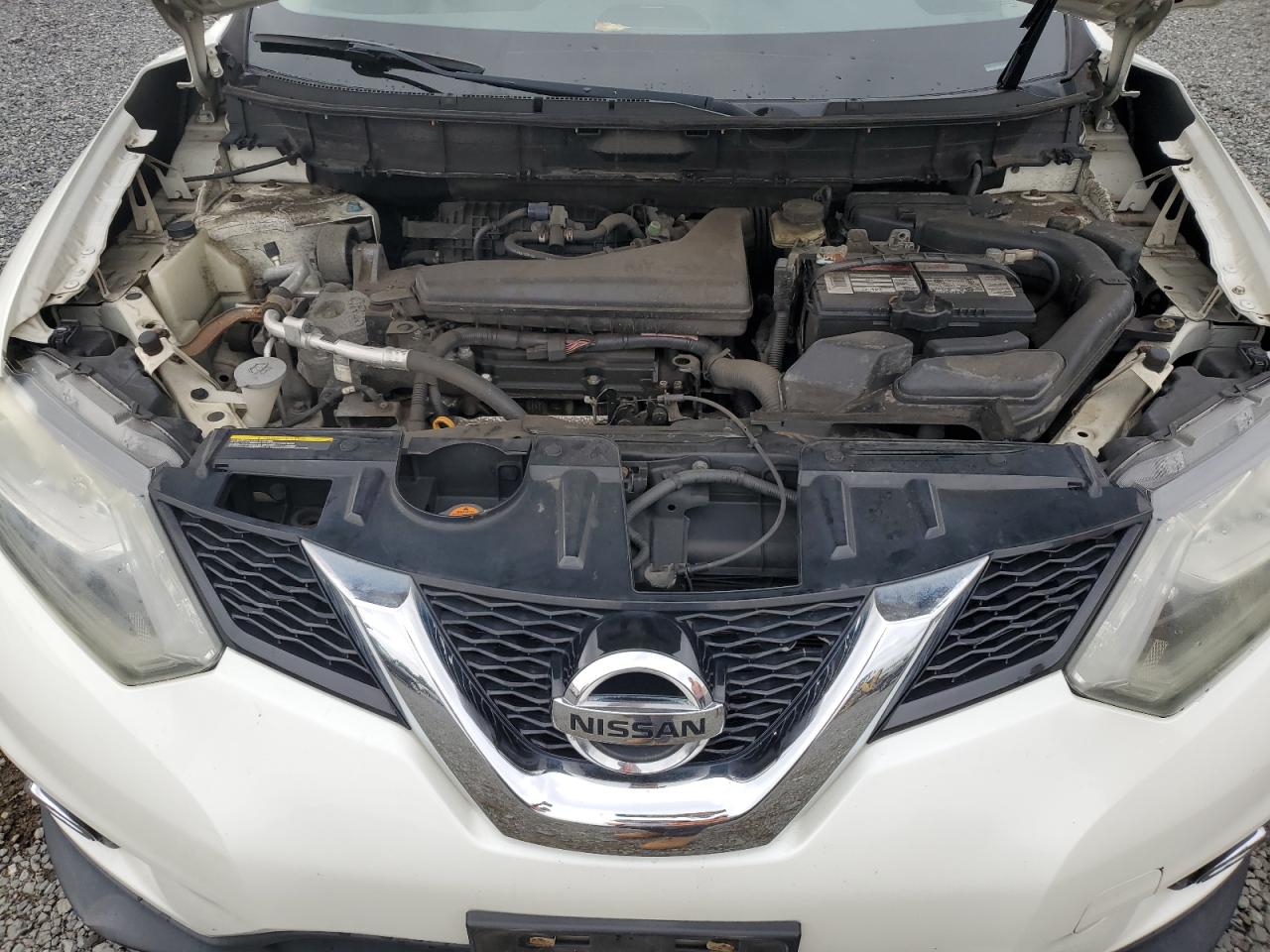 2015 Nissan Rogue S VIN: 5N1AT2MV0FC818571 Lot: 69333584