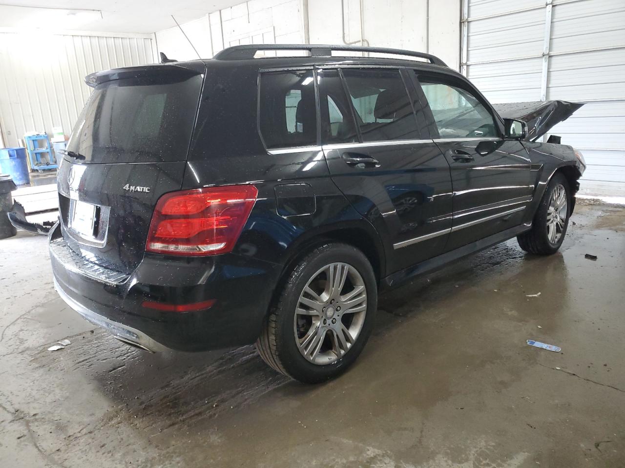 VIN WDCGG8JB2EG307574 2014 MERCEDES-BENZ GLK-CLASS no.3