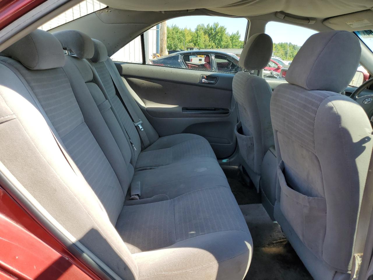 2005 Toyota Camry Le VIN: 4T1BE32K35U026498 Lot: 68320964