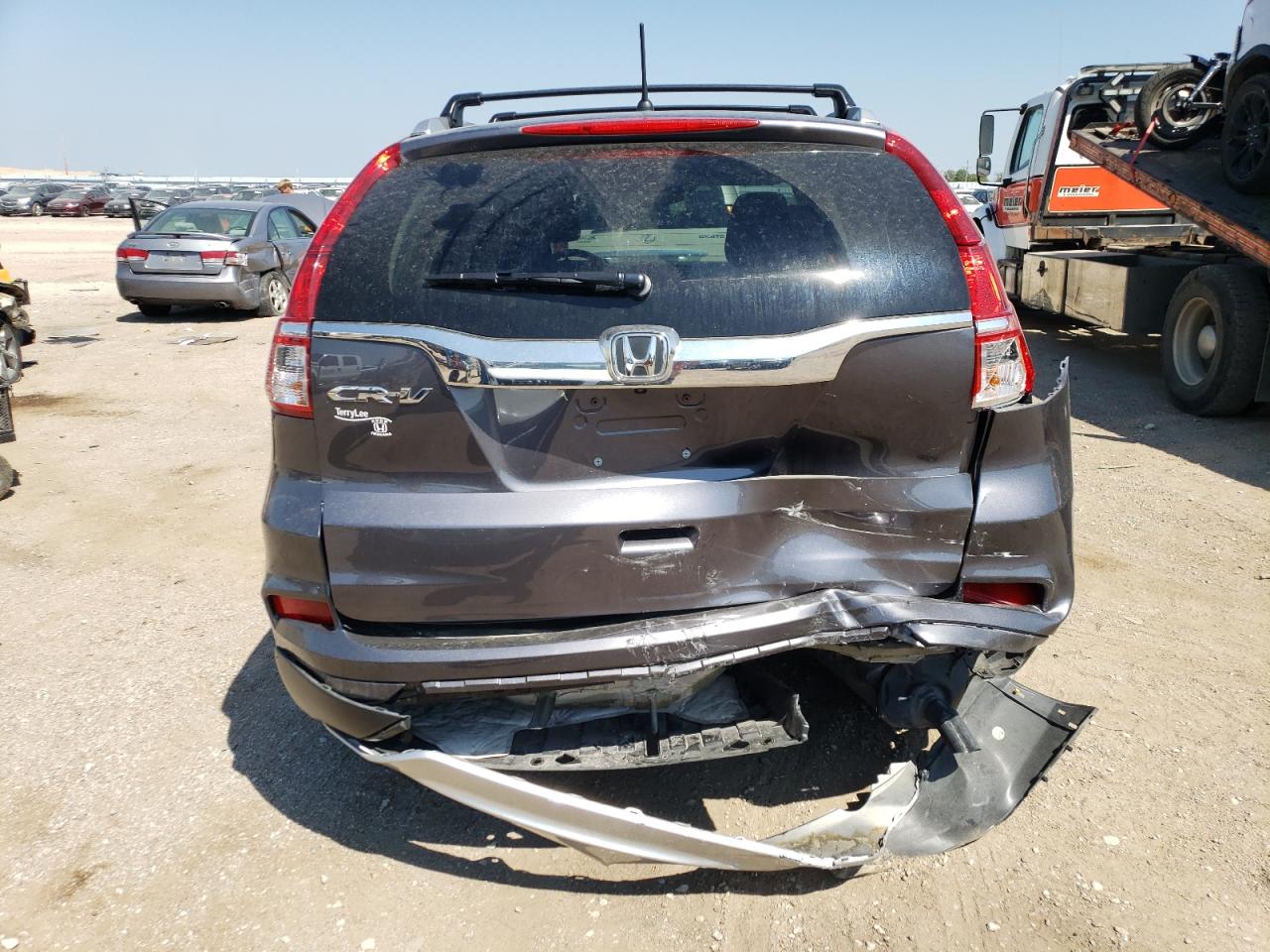 3CZRM3H50GG720900 2016 Honda Cr-V Ex