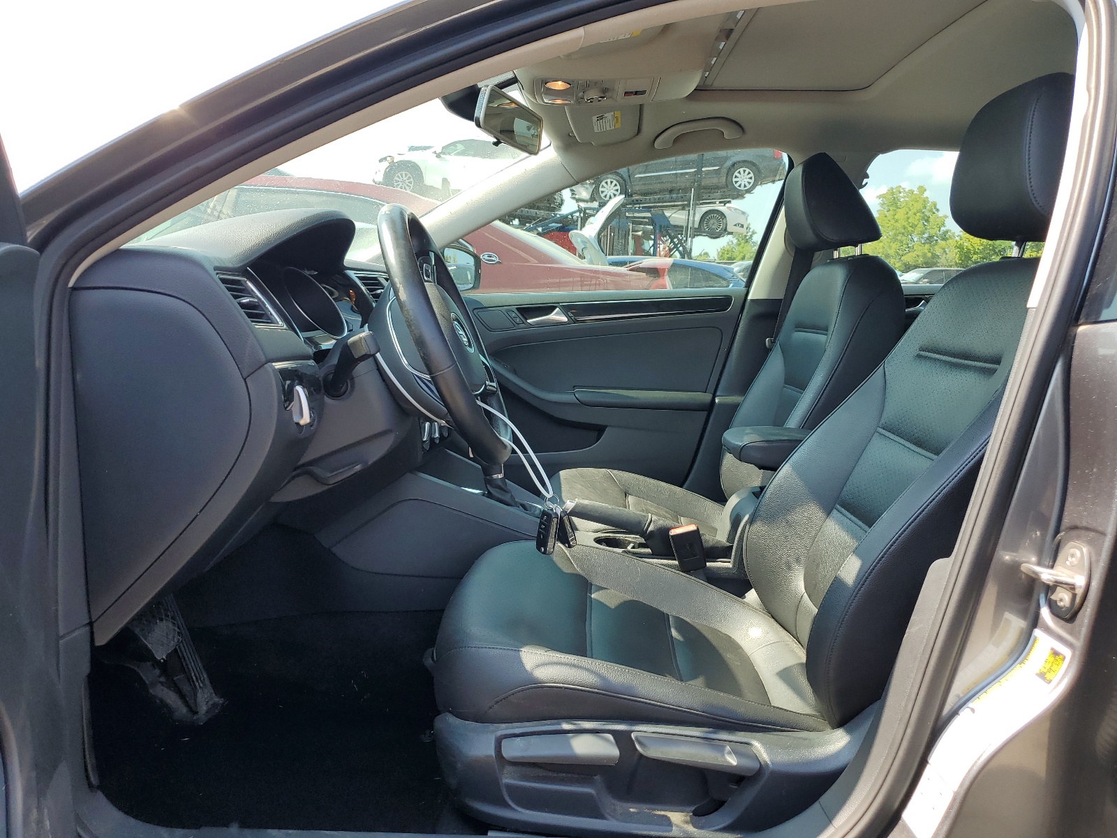 3VWL07AJ9GM227138 2016 Volkswagen Jetta Sel