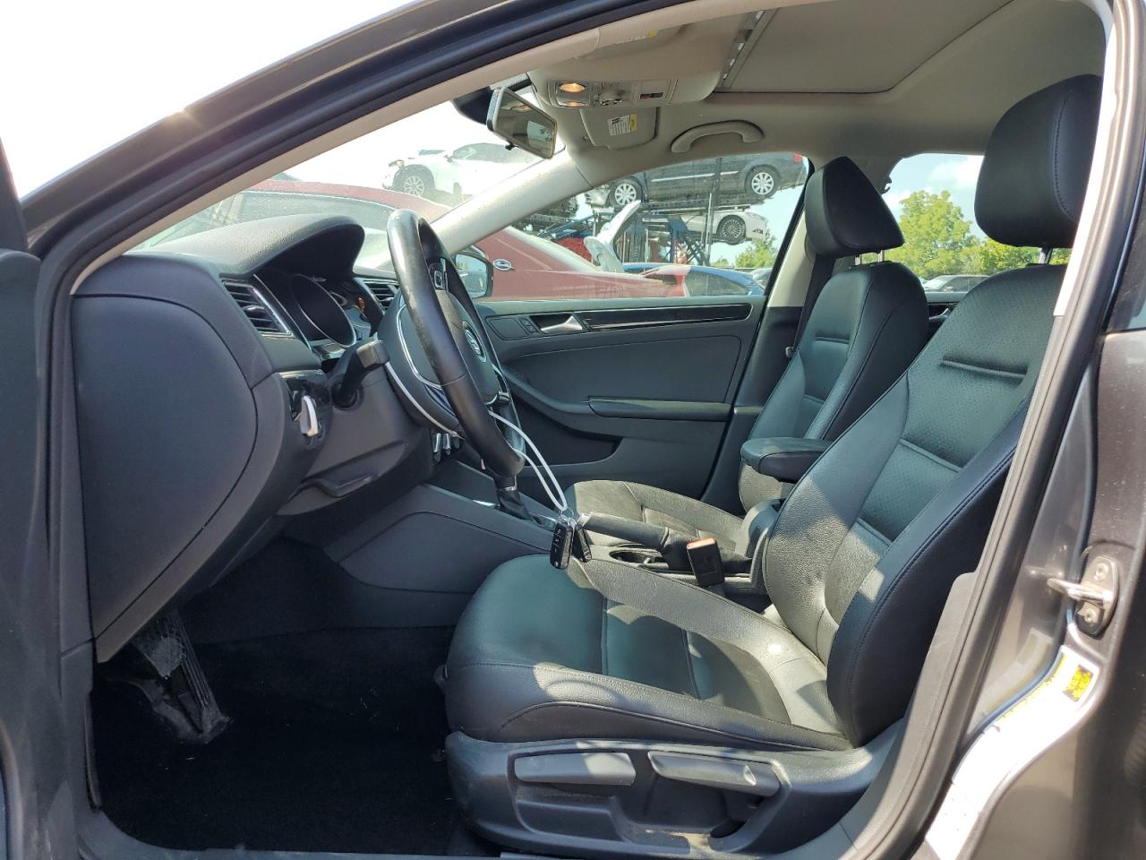 2016 Volkswagen Jetta Sel VIN: 3VWL07AJ9GM227138 Lot: 65935764