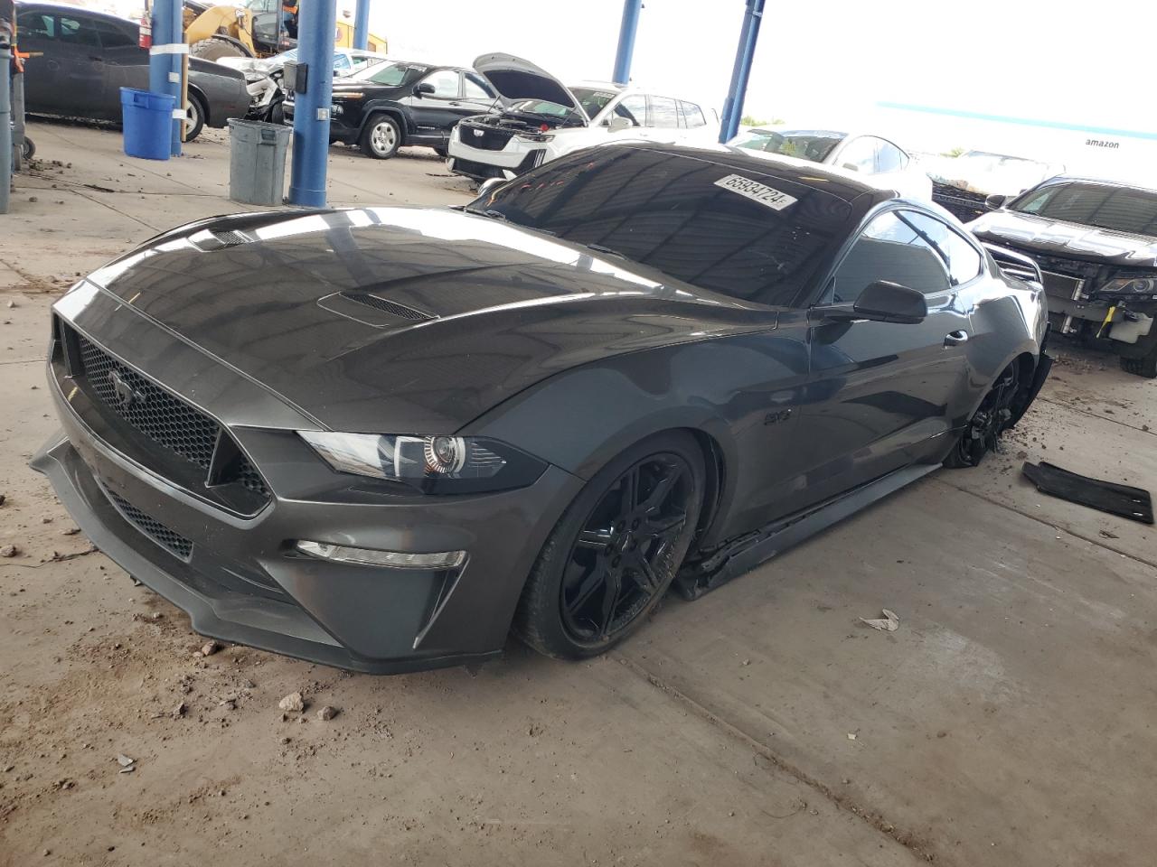 1FA6P8CF9K5103899 2019 FORD MUSTANG - Image 1