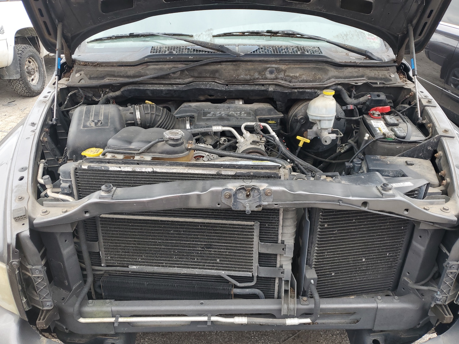 1D7HU18D73J666071 2003 Dodge Ram 1500 St