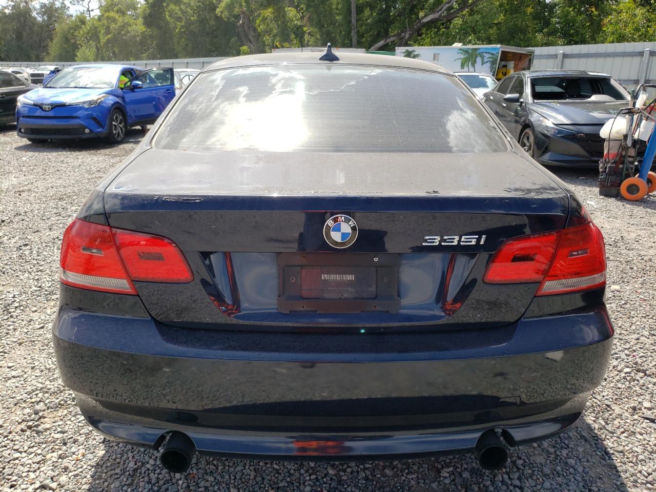 2007 BMW 335 I VIN: WBAWB735X7P031422 Lot: 68471664