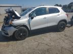 2021 Chevrolet Trax 1Lt на продаже в Tulsa, OK - Front End