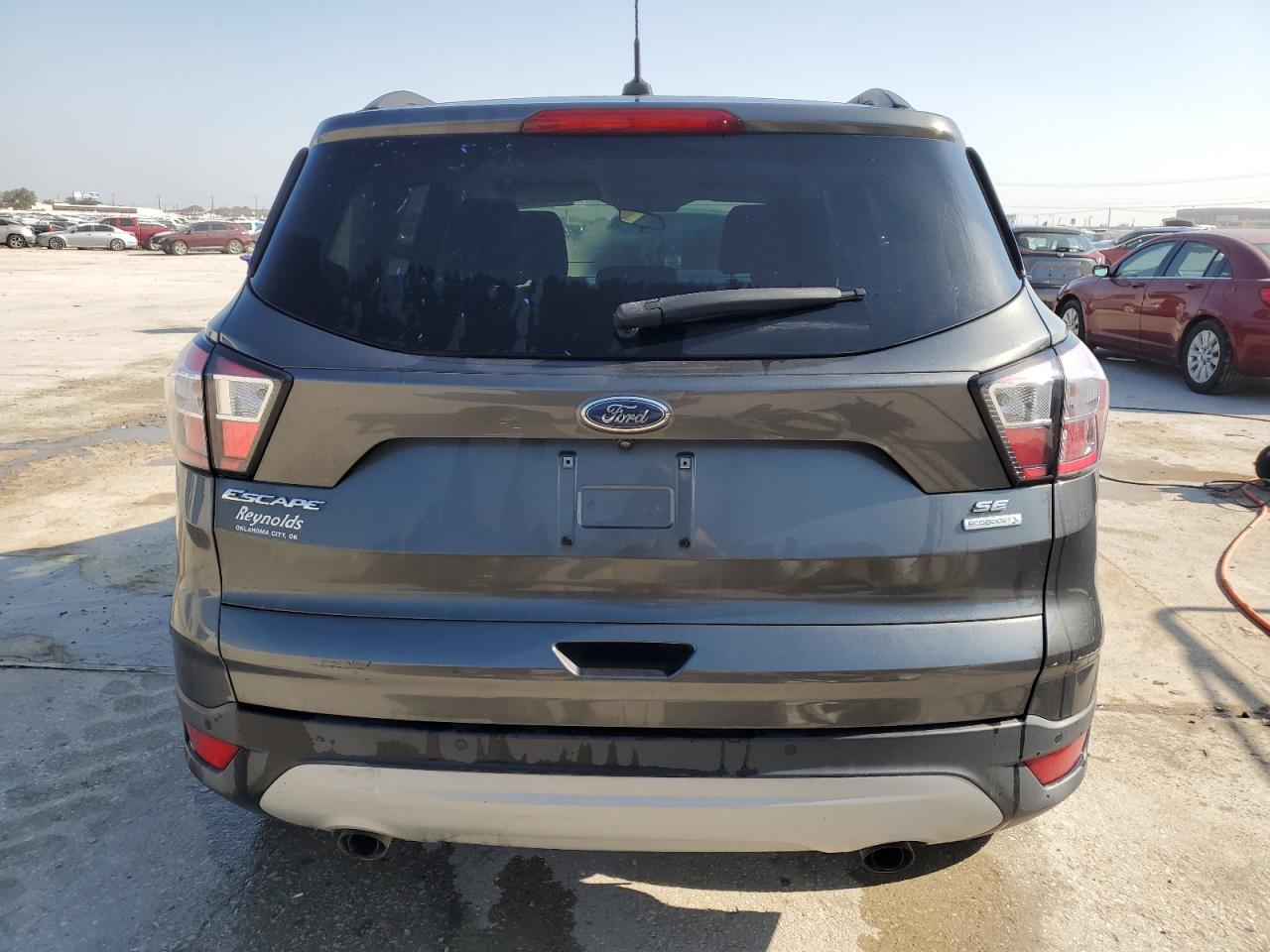 2017 Ford Escape Se VIN: 1FMCU0GD7HUD38599 Lot: 68428024