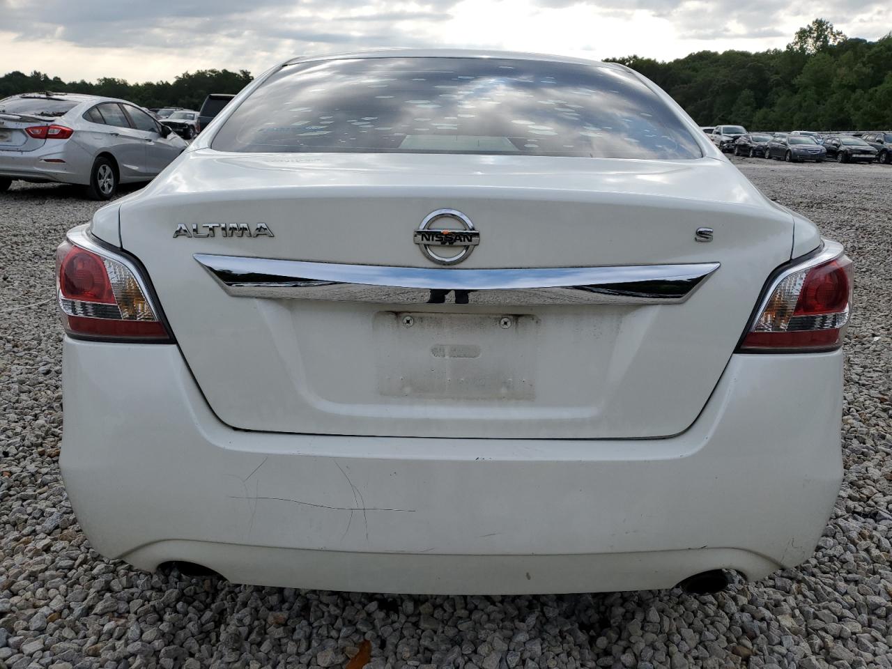 1N4AL3APXFN322851 2015 Nissan Altima 2.5