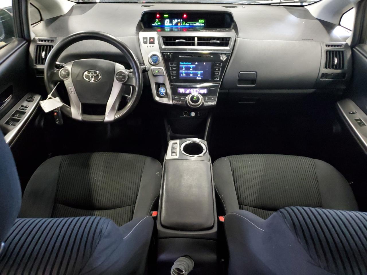 2016 Toyota Prius V VIN: JTDZN3EU4GJ050474 Lot: 66347494