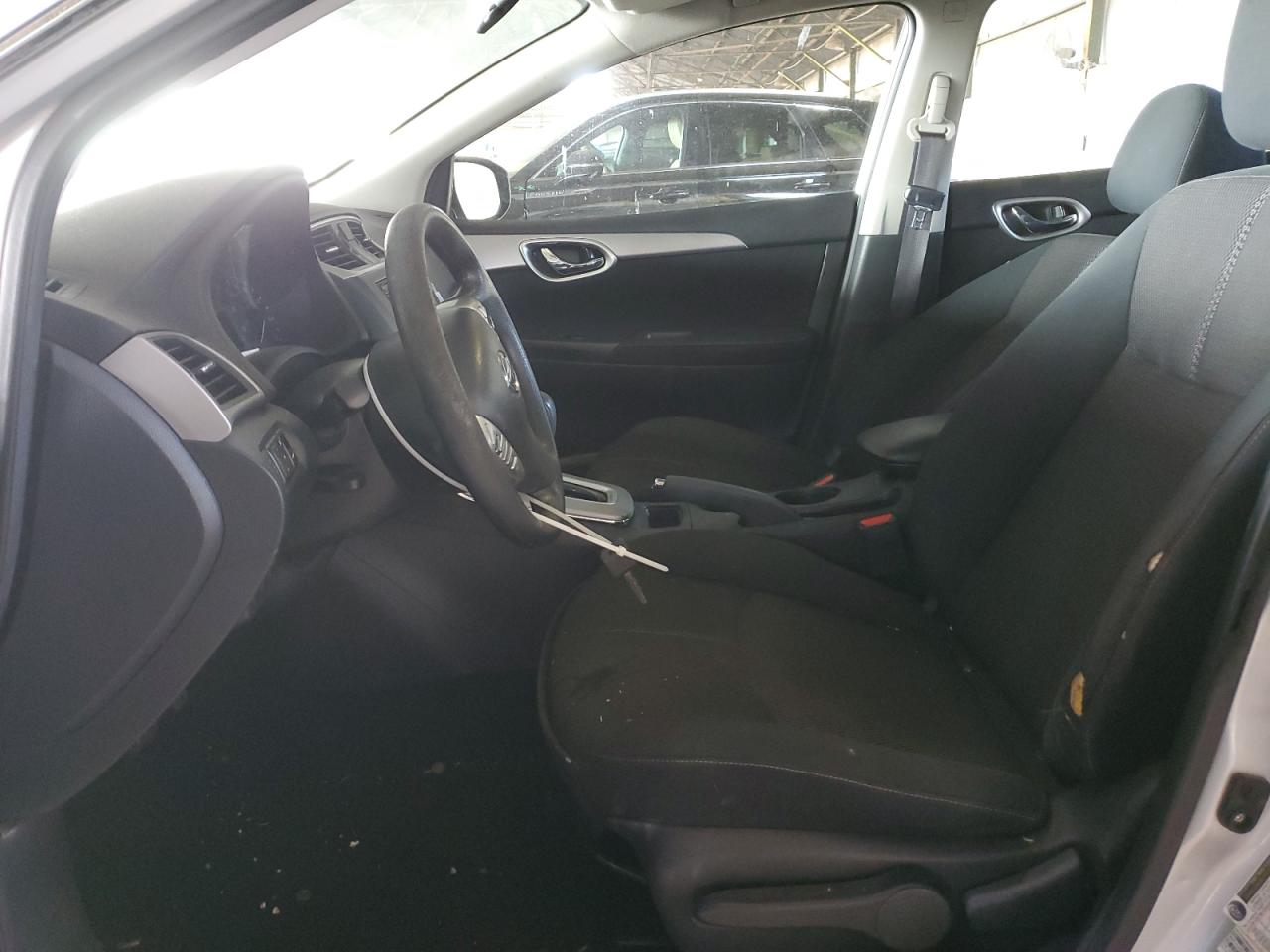 3N1AB7AP3FY276063 2015 Nissan Sentra S