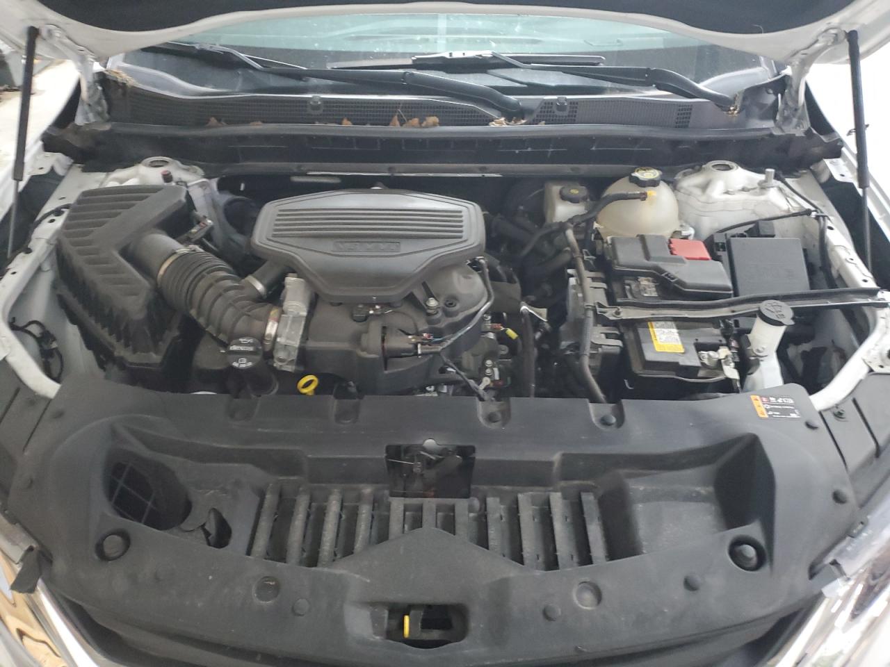 3GNKBJRS3MS520924 CHEVROLET BLAZER 2021
