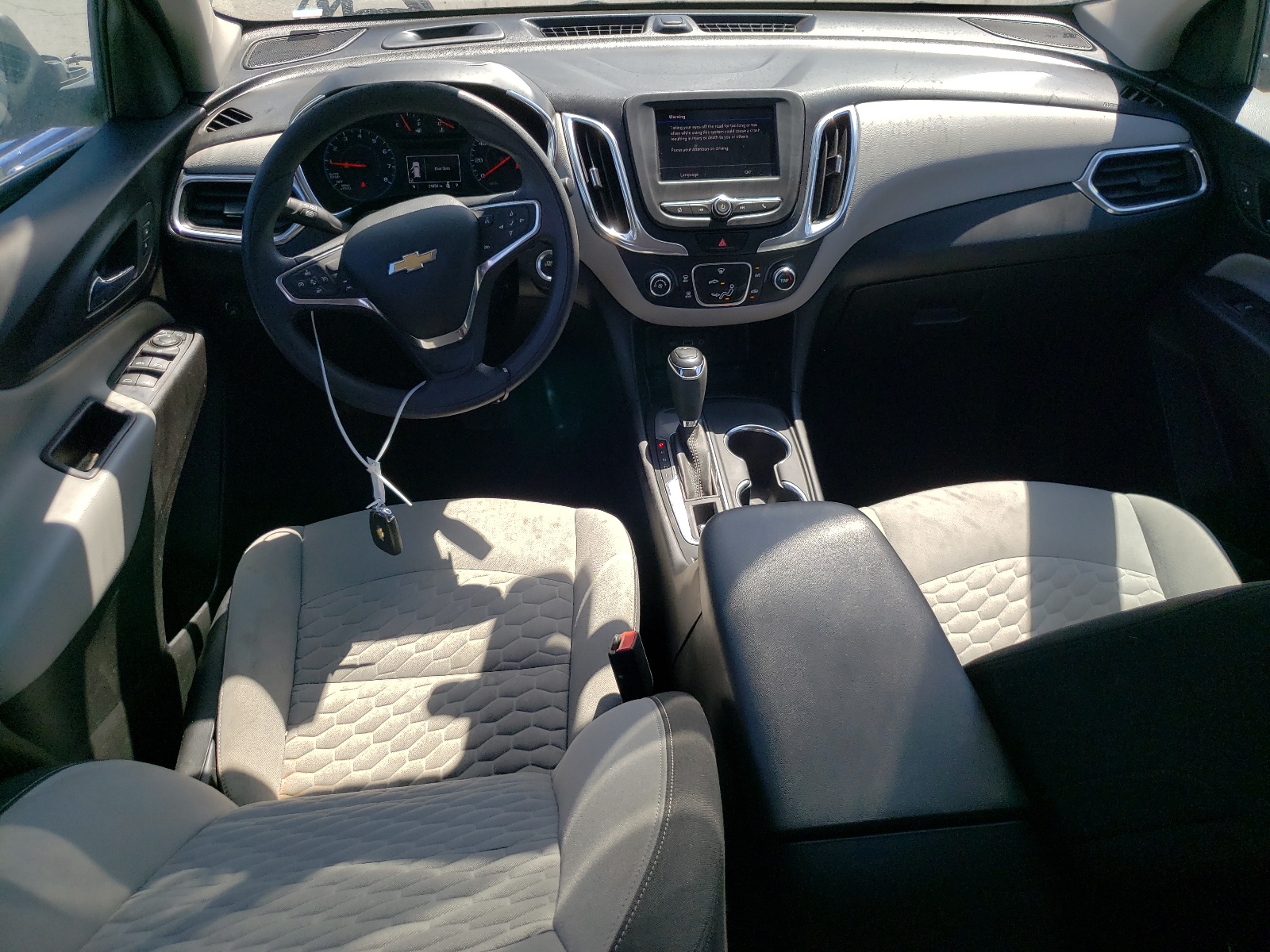 2GNAXHEV8L6266291 2020 Chevrolet Equinox Ls