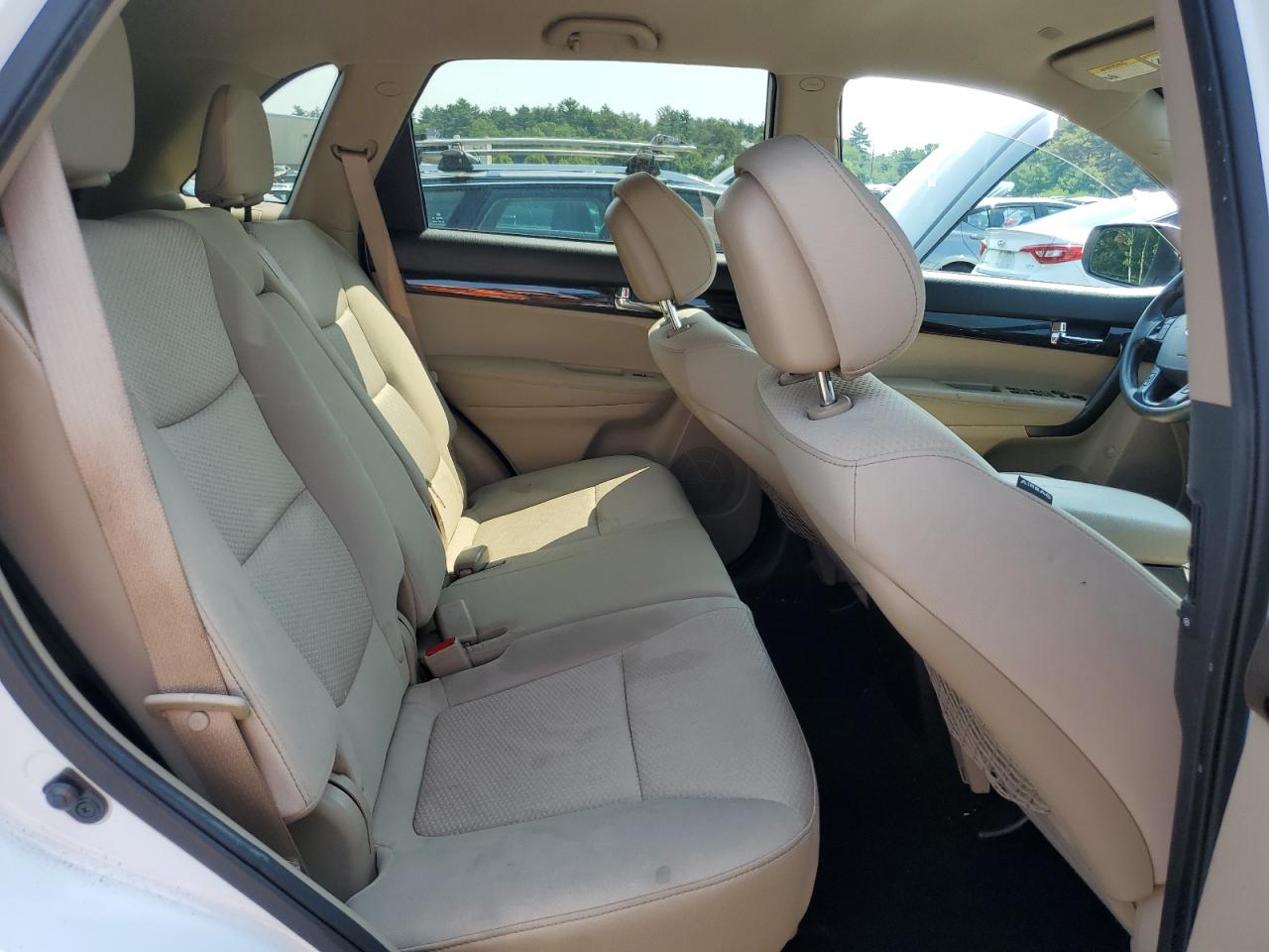 2012 Kia Sorento Base VIN: 5XYKTDA28CG228348 Lot: 63609354