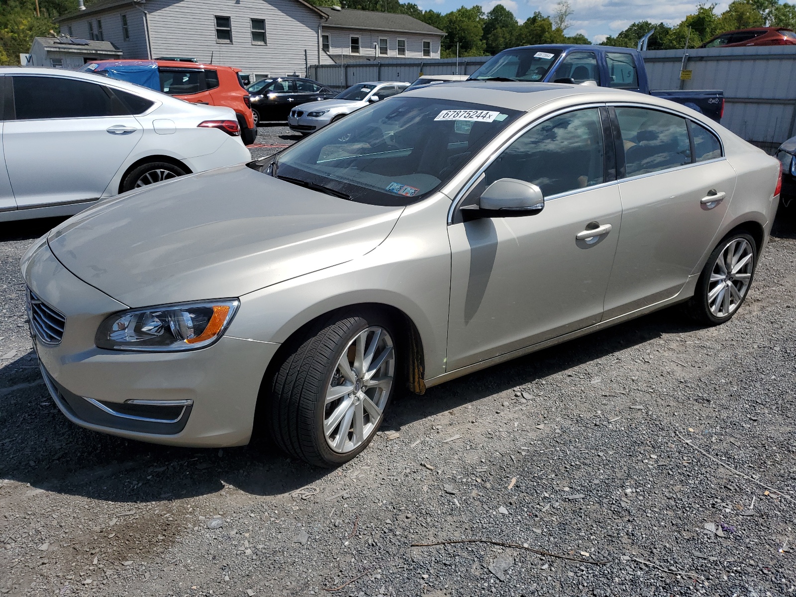 LYV402TK6JB179174 2018 Volvo S60 Inscription