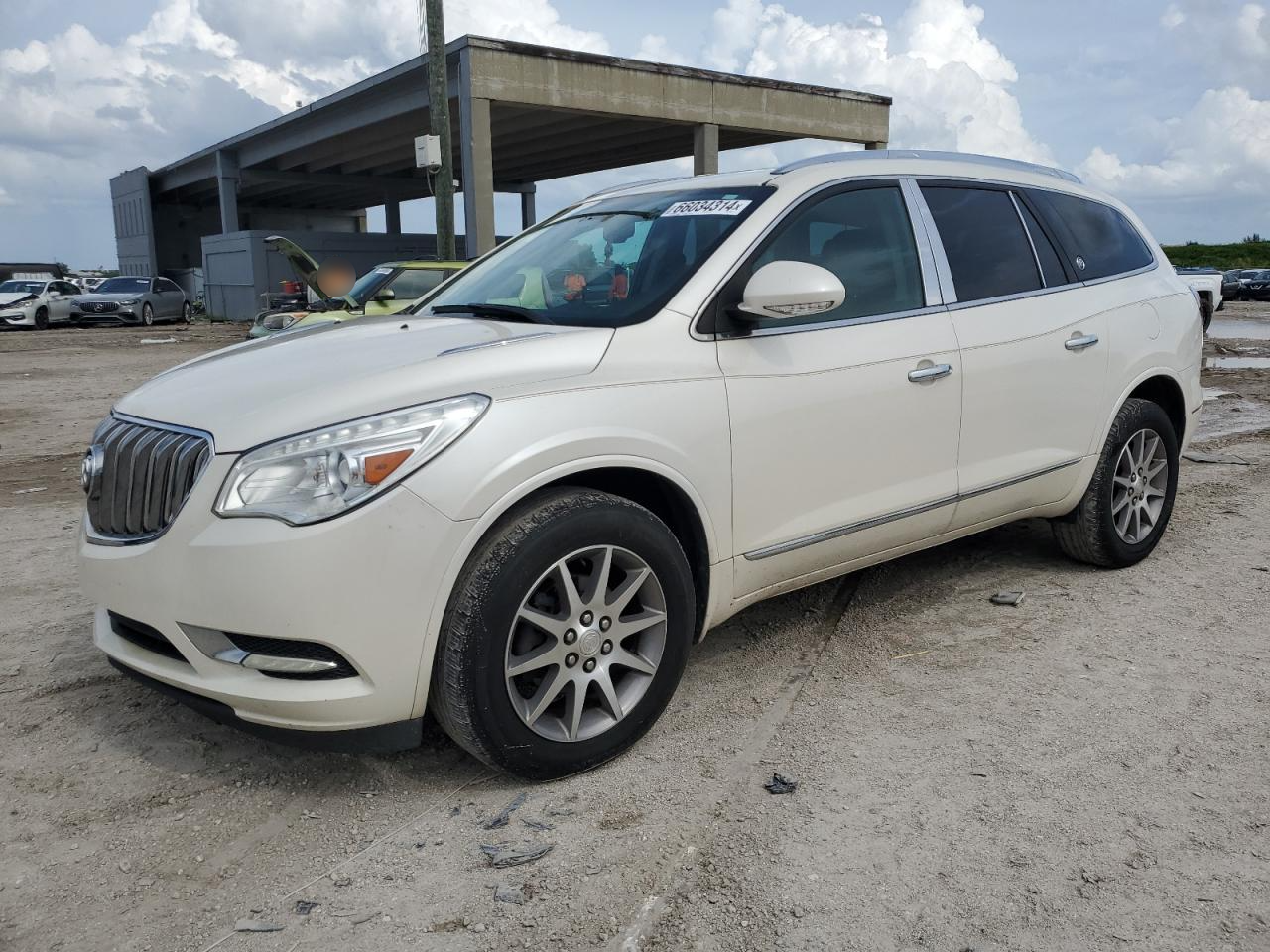 2013 Buick Enclave vin: 5GAKRCKD2DJ223500