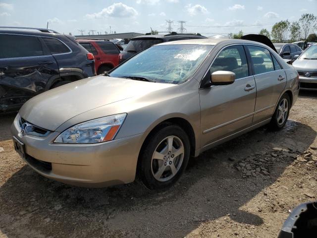 2005 Honda Accord Hybrid