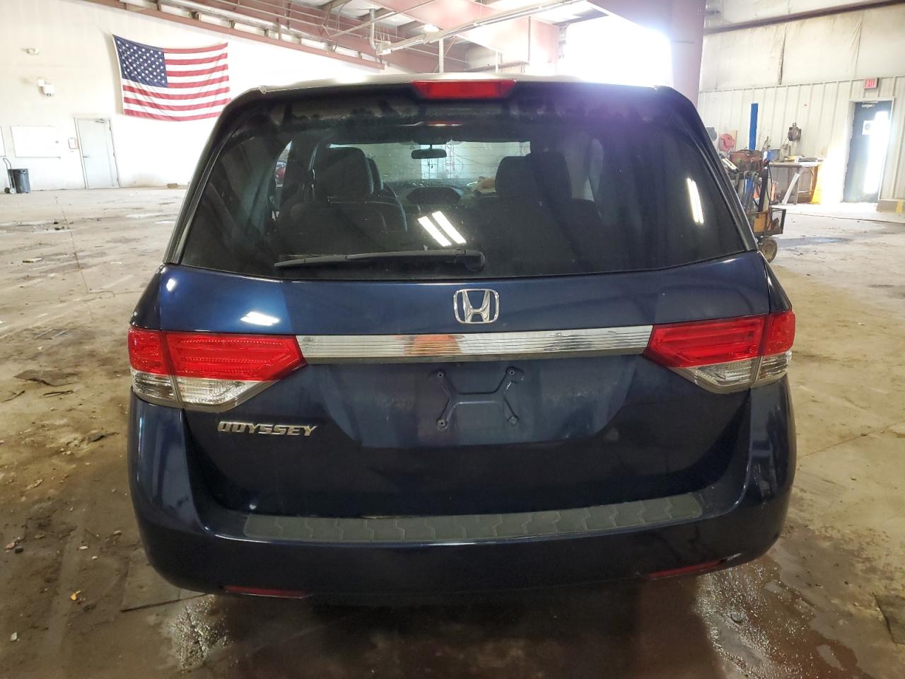 5FNRL5H42FB062996 2015 Honda Odyssey Ex