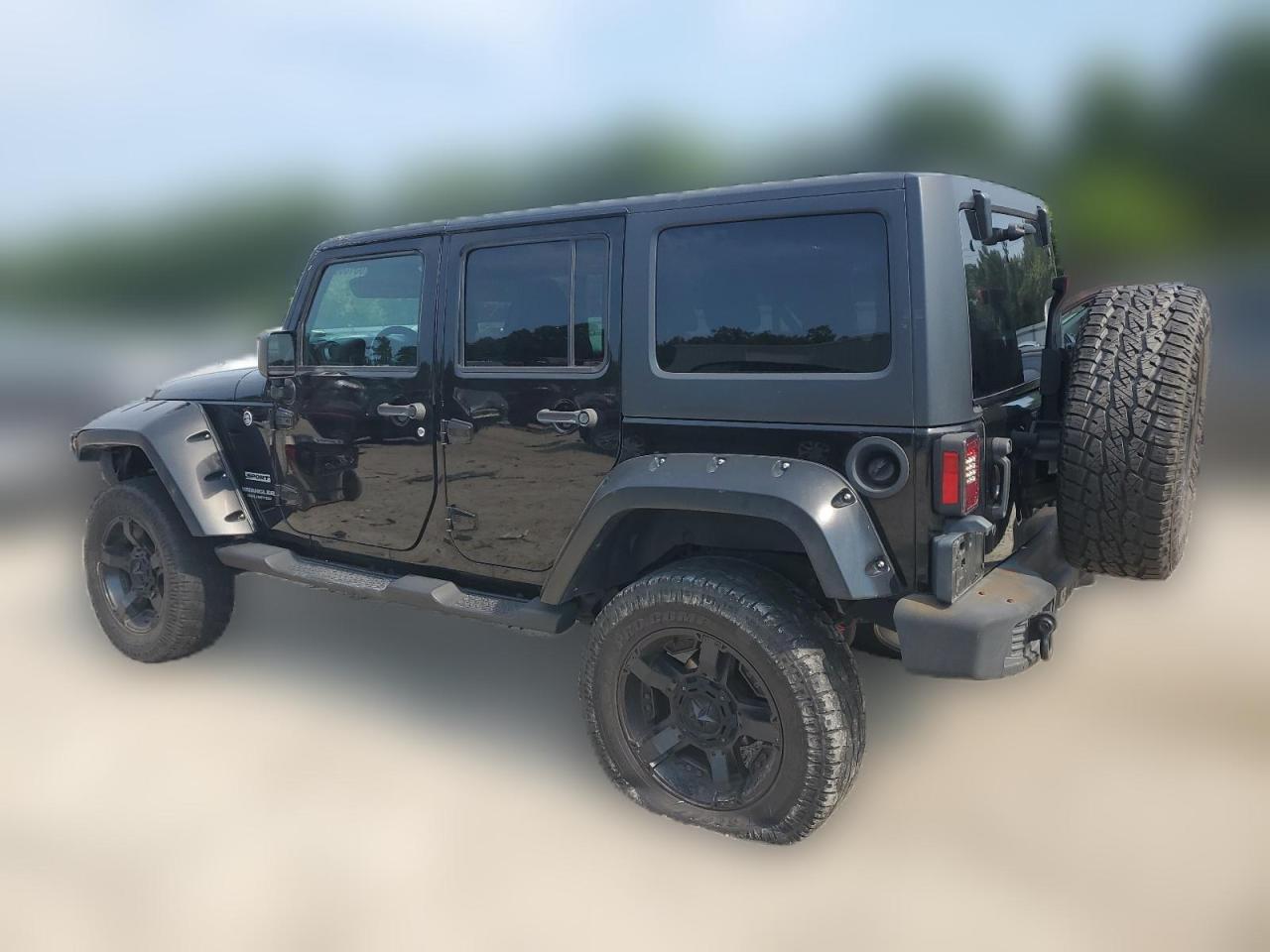2017 Jeep Wrangler - Image 2