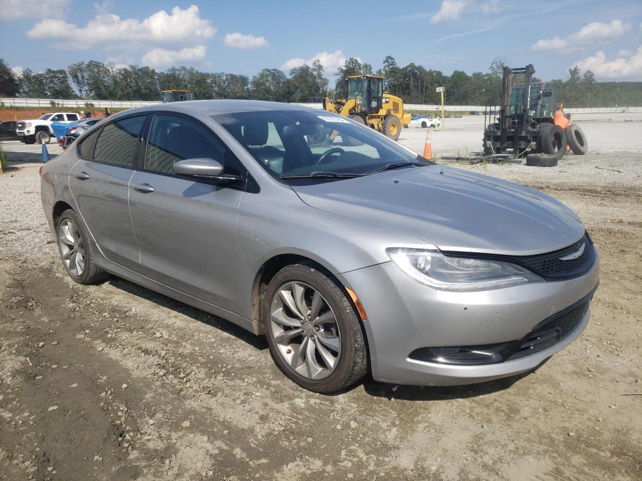 2015 Chrysler 200 S VIN: 1C3CCCBB2FN658536 Lot: 67375164