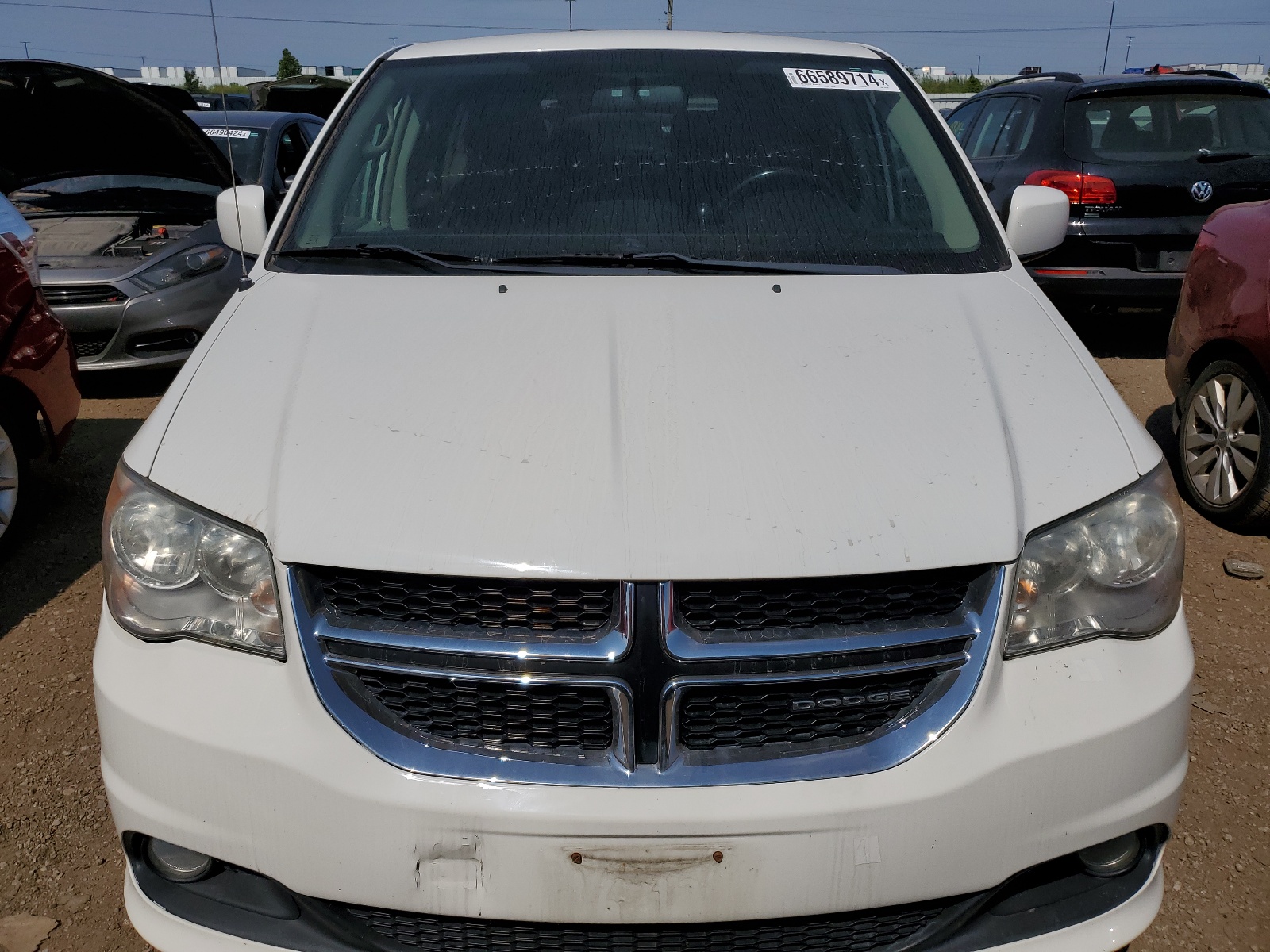 2012 Dodge Grand Caravan Crew vin: 2C4RDGDG2CR197498