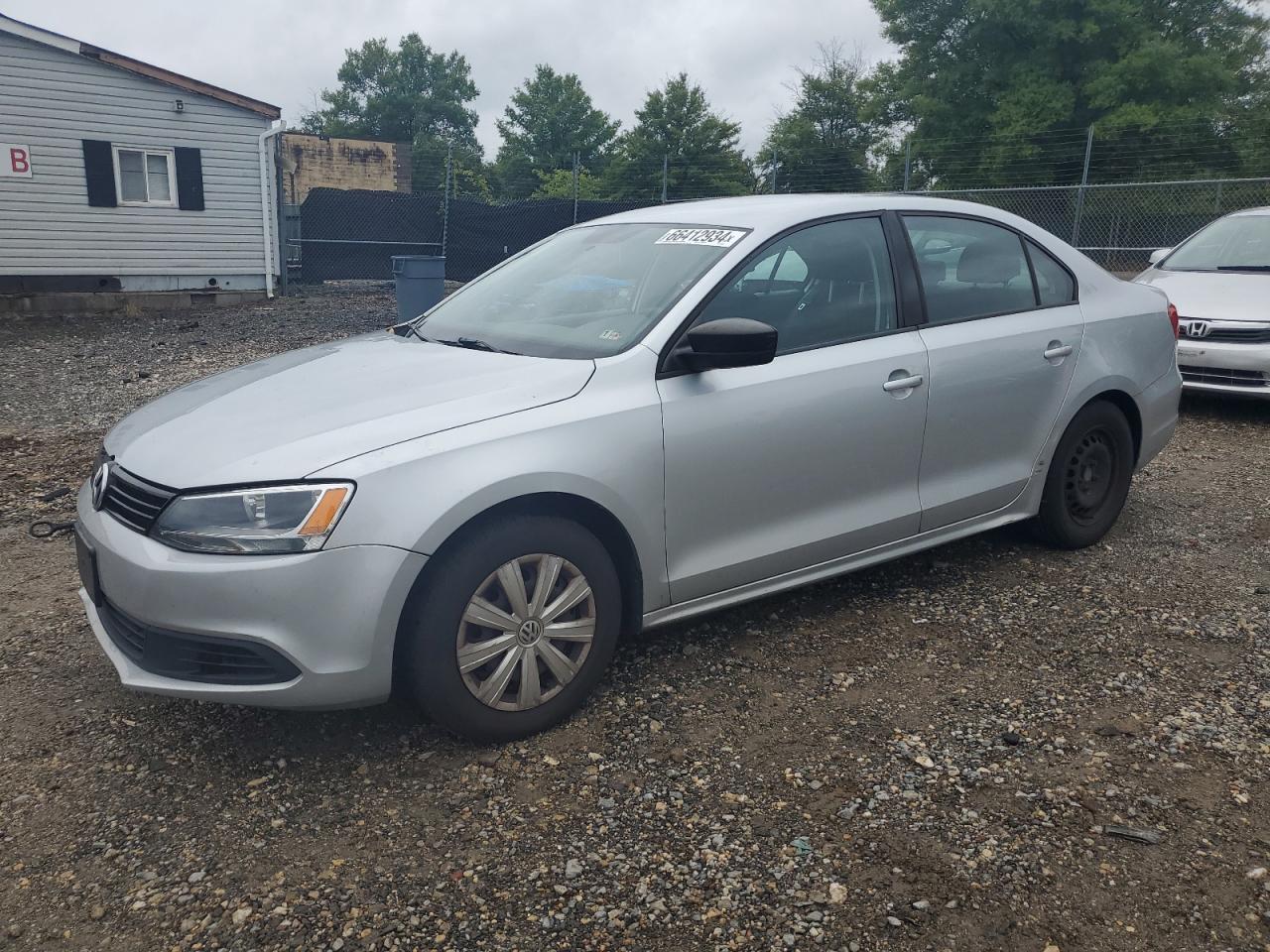2014 Volkswagen Jetta - Image 1
