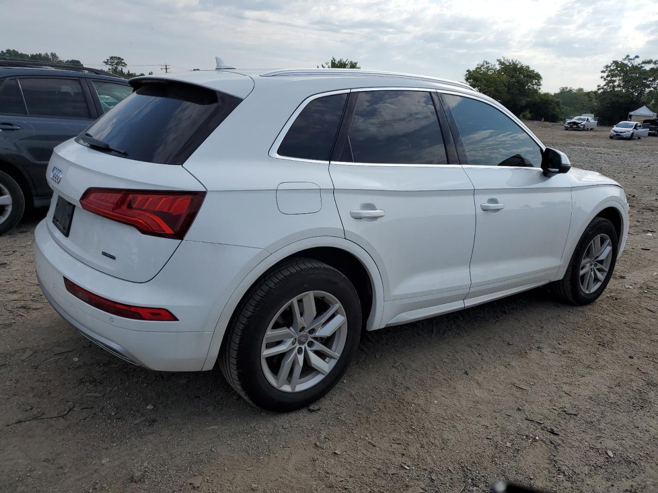 2019 Audi Q5 - Image 3