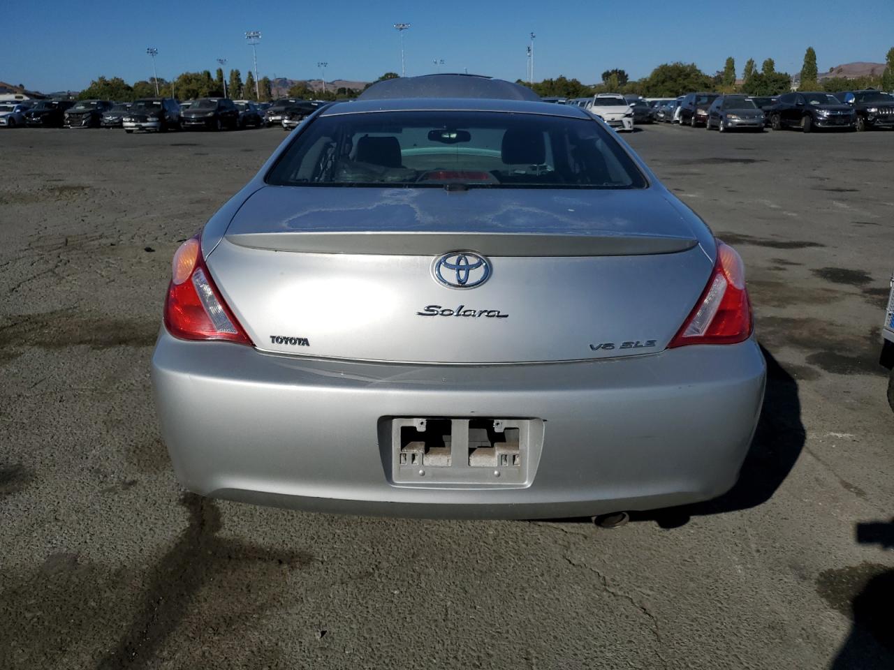 2005 Toyota Camry Solara Se VIN: 4T1CA38PX5U060943 Lot: 69124204