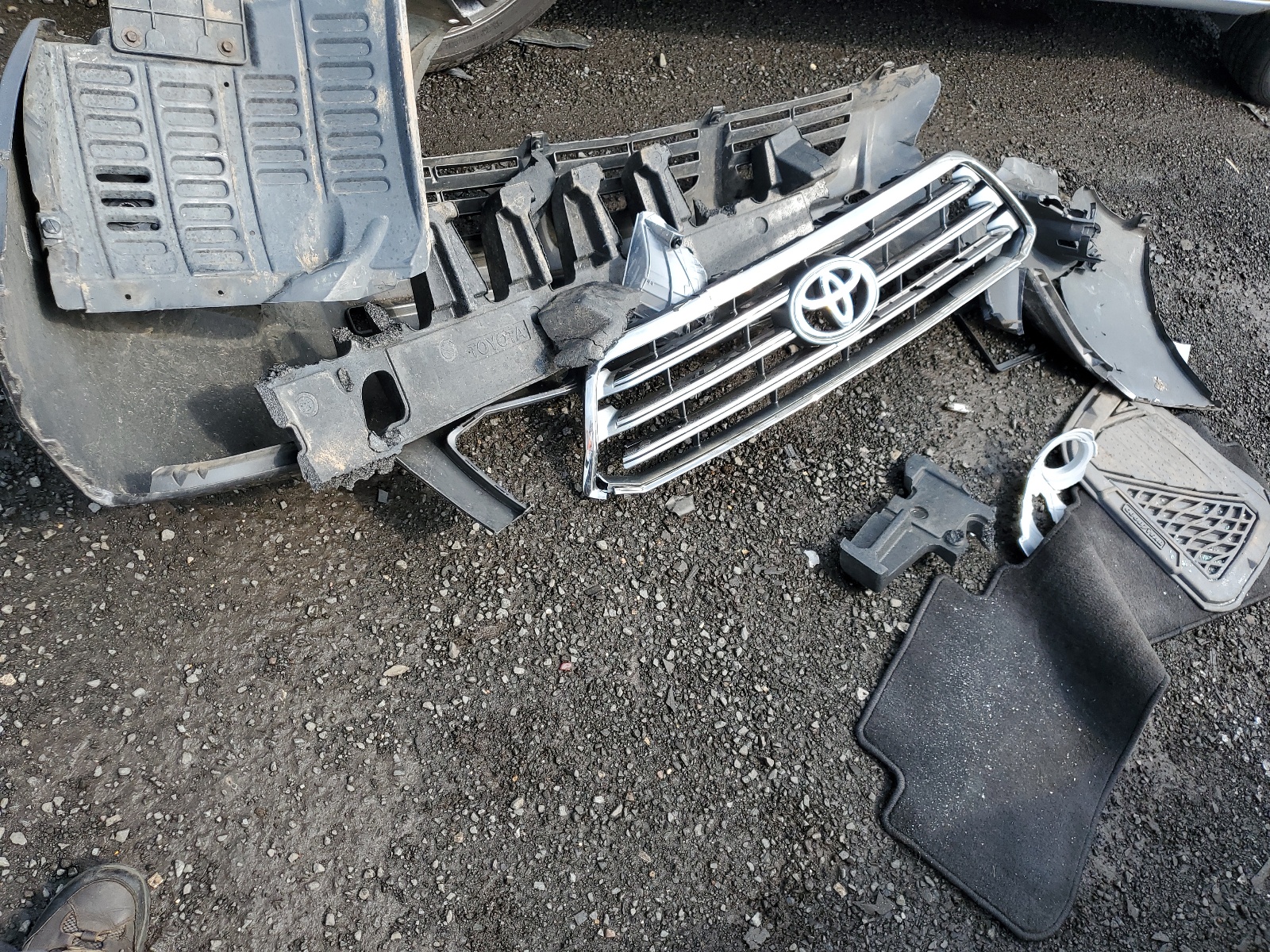 JTEES43A882109278 2008 Toyota Highlander Sport