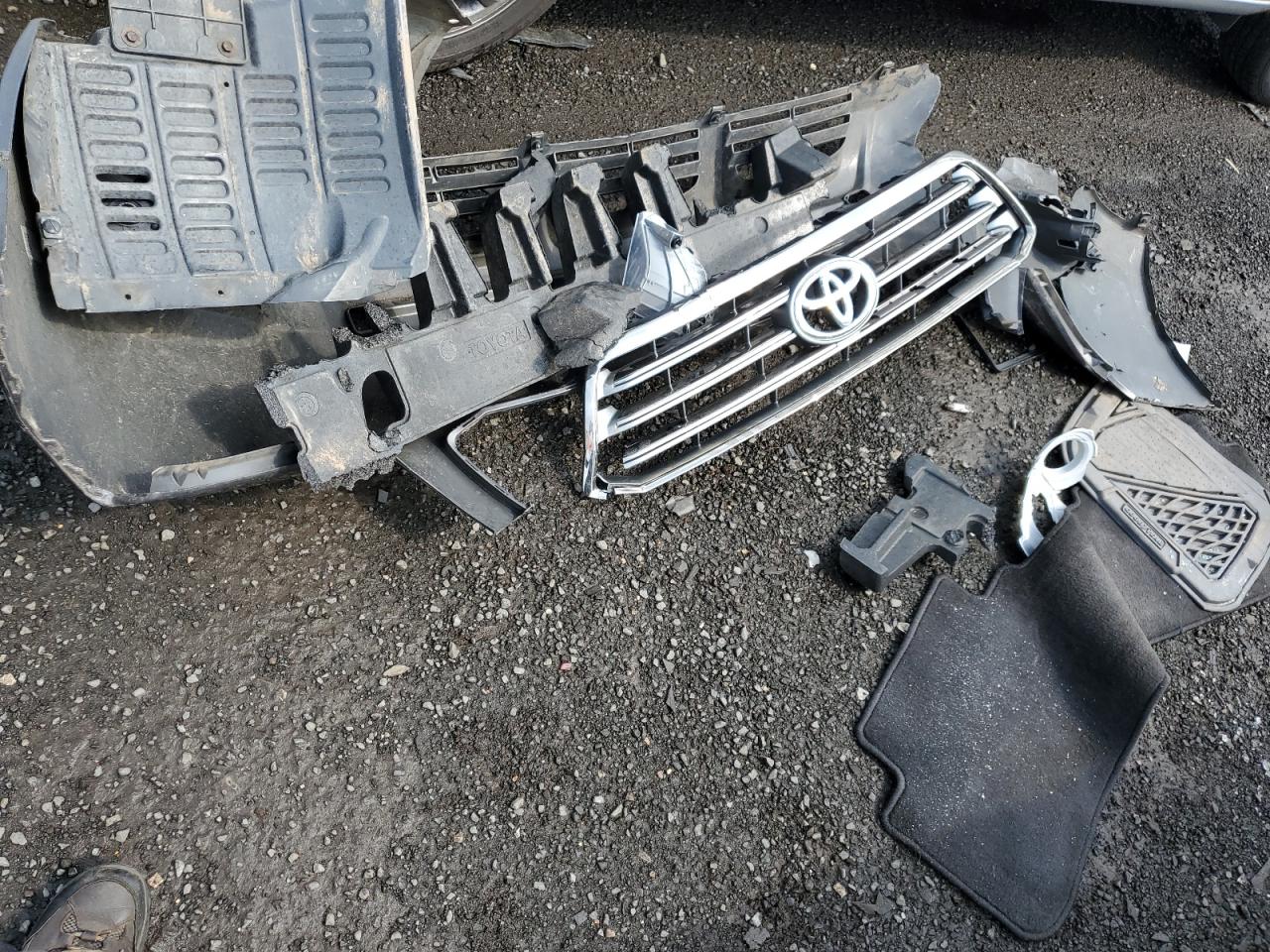 2008 Toyota Highlander Sport VIN: JTEES43A882109278 Lot: 65556024