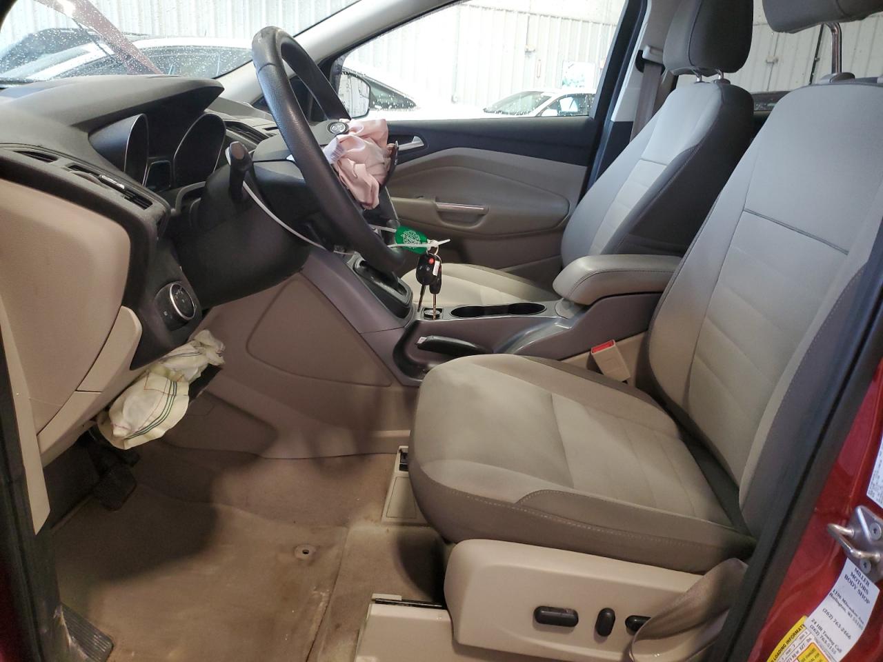 2015 Ford Escape Se VIN: 1FMCU9GX3FUA98513 Lot: 65841154