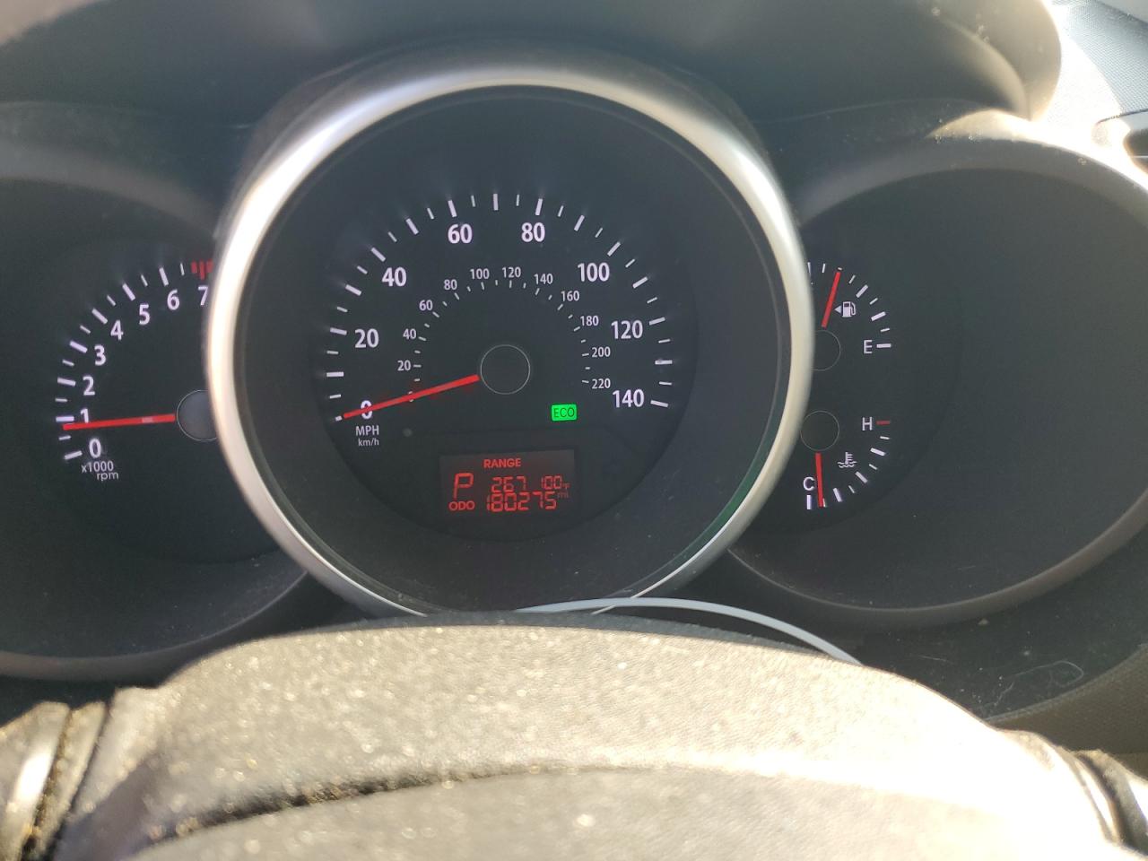 2012 Kia Soul + VIN: KNDJT2A67C7458253 Lot: 65152944