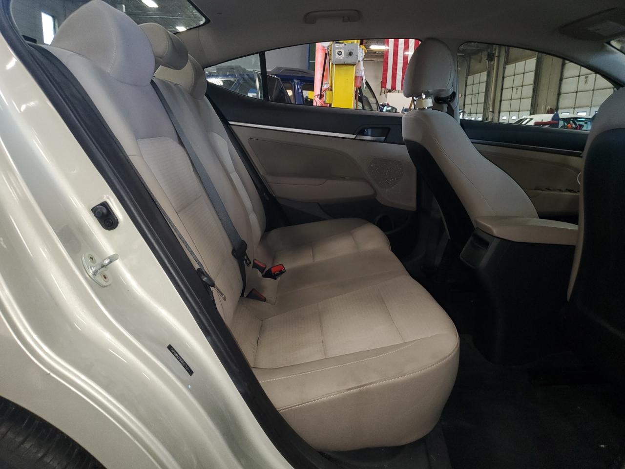 2017 Hyundai Elantra Se VIN: 5NPD84LF9HH107127 Lot: 65170304