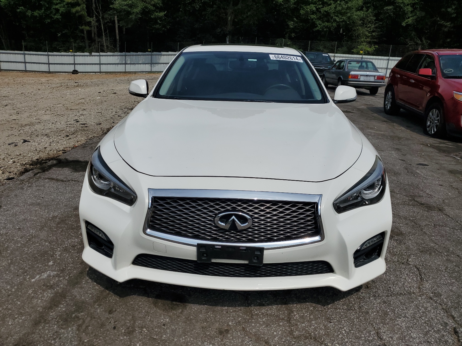 2015 Infiniti Q50 Base vin: JN1BV7AP9FM345899