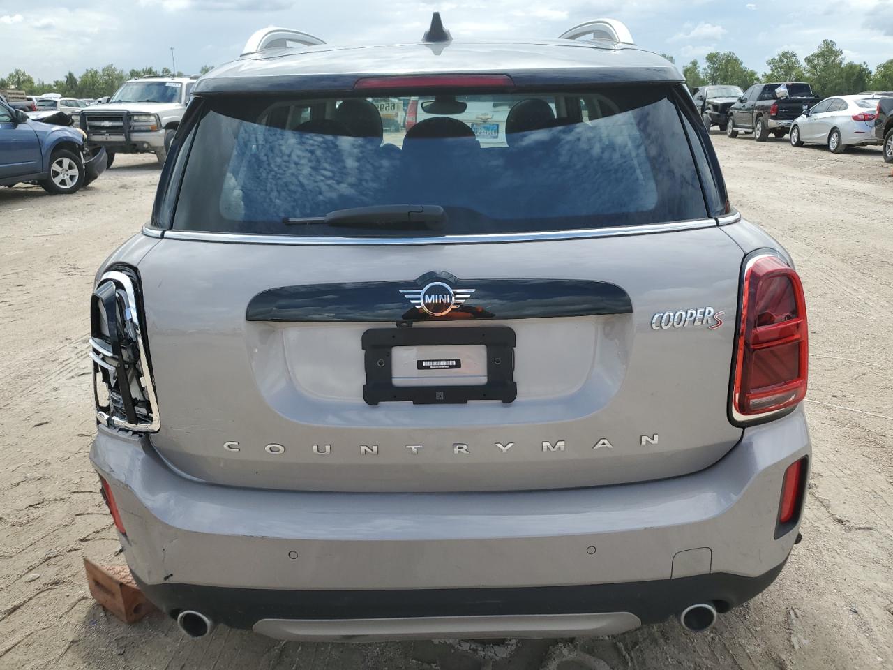 2024 Mini Cooper S Countryman All4 VIN: WMZ83BR00R3R75537 Lot: 65951094